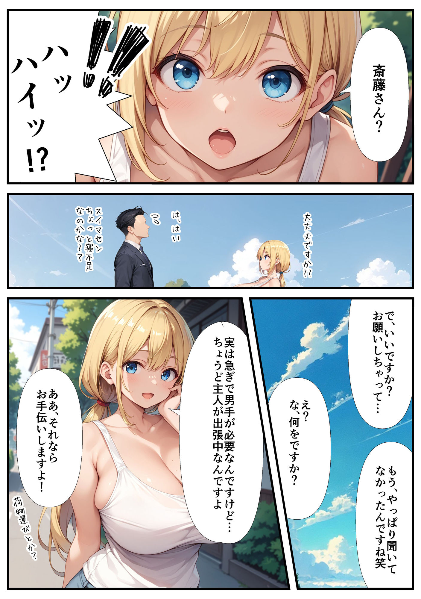 試し読み 4