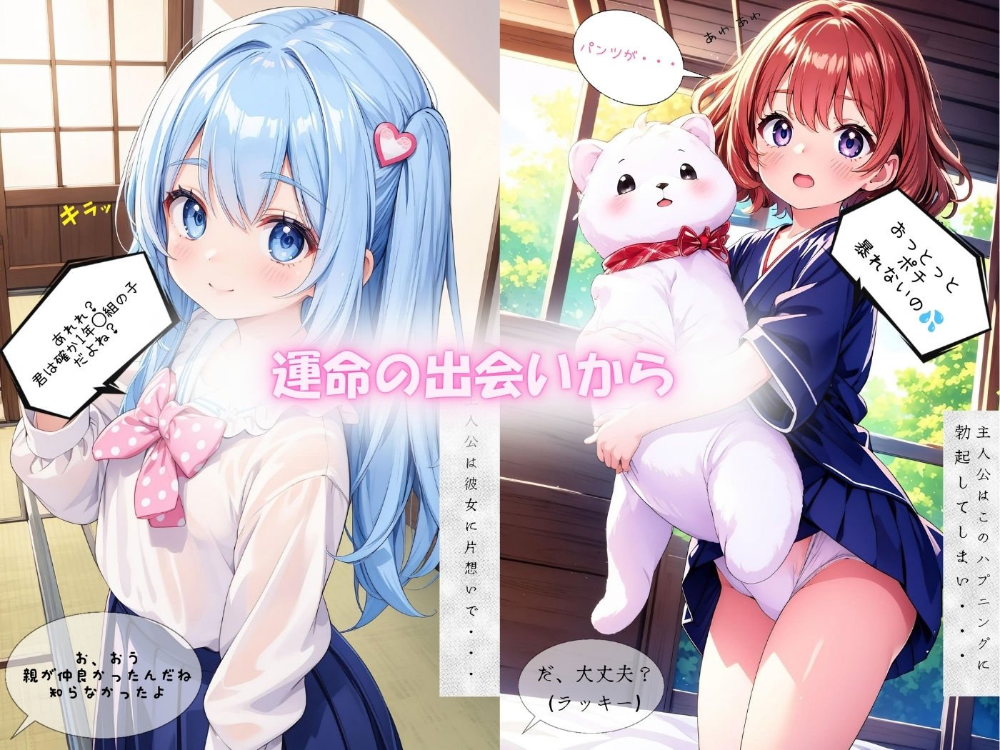 試し読み 2