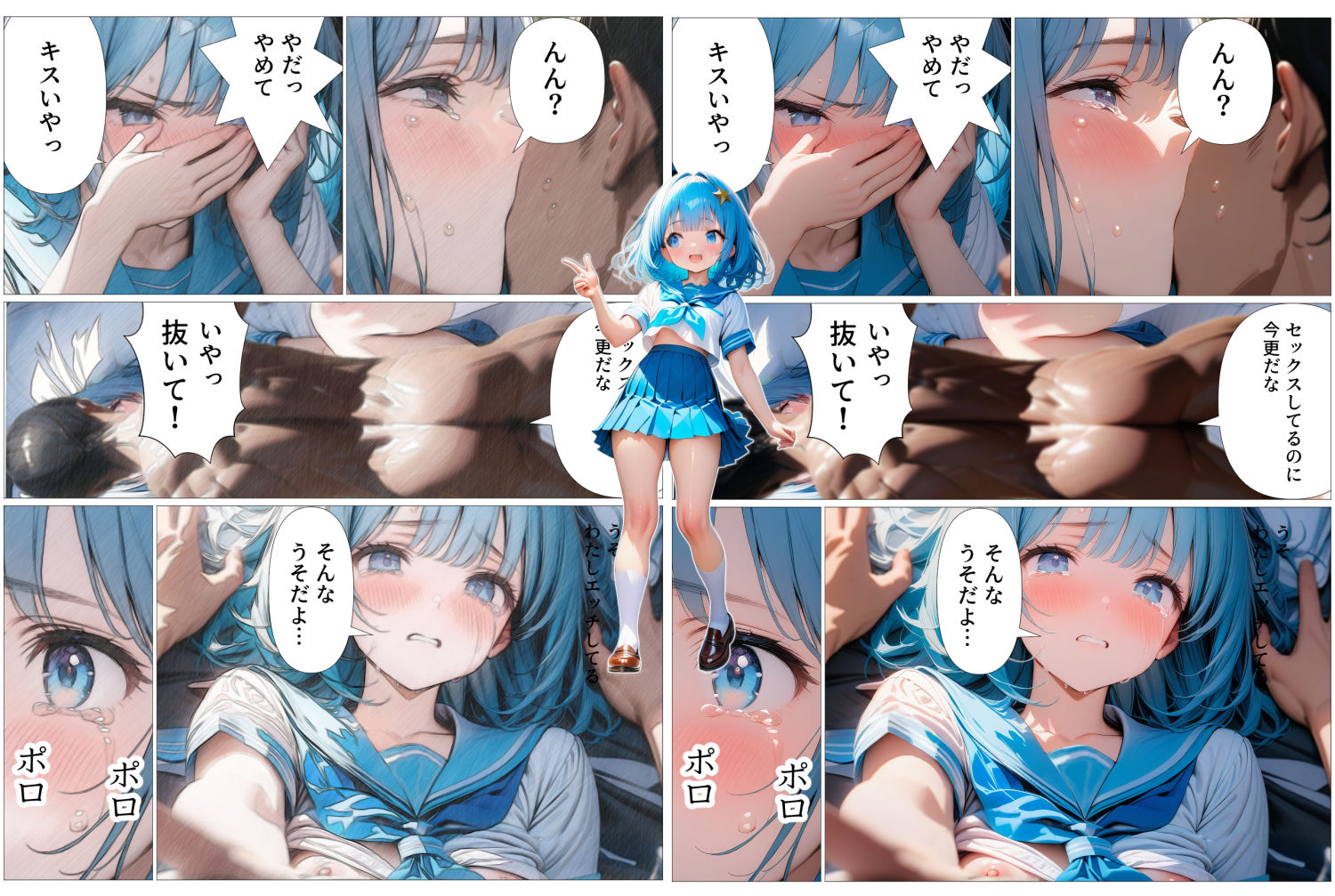 試し読み 8