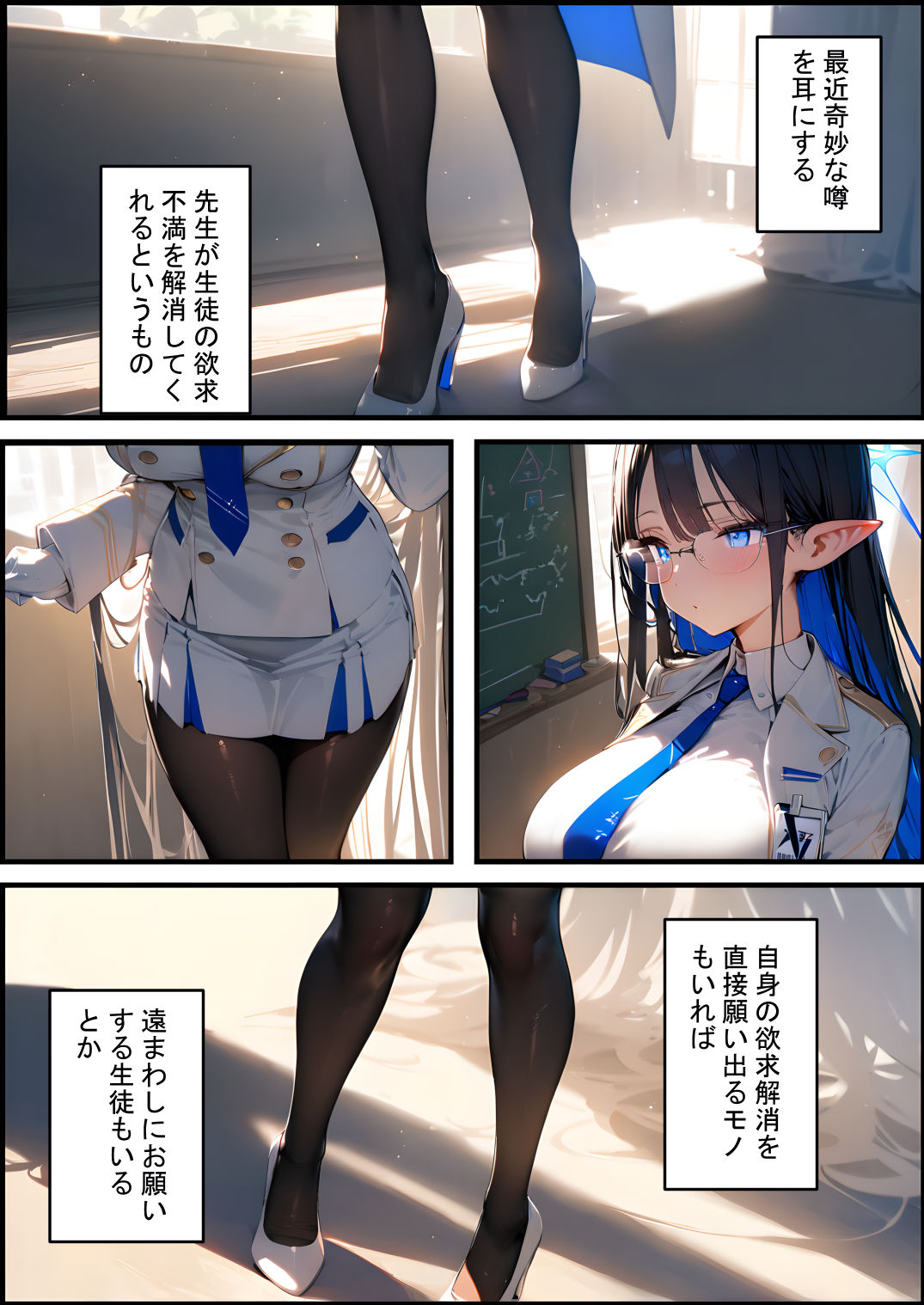 試し読み 1