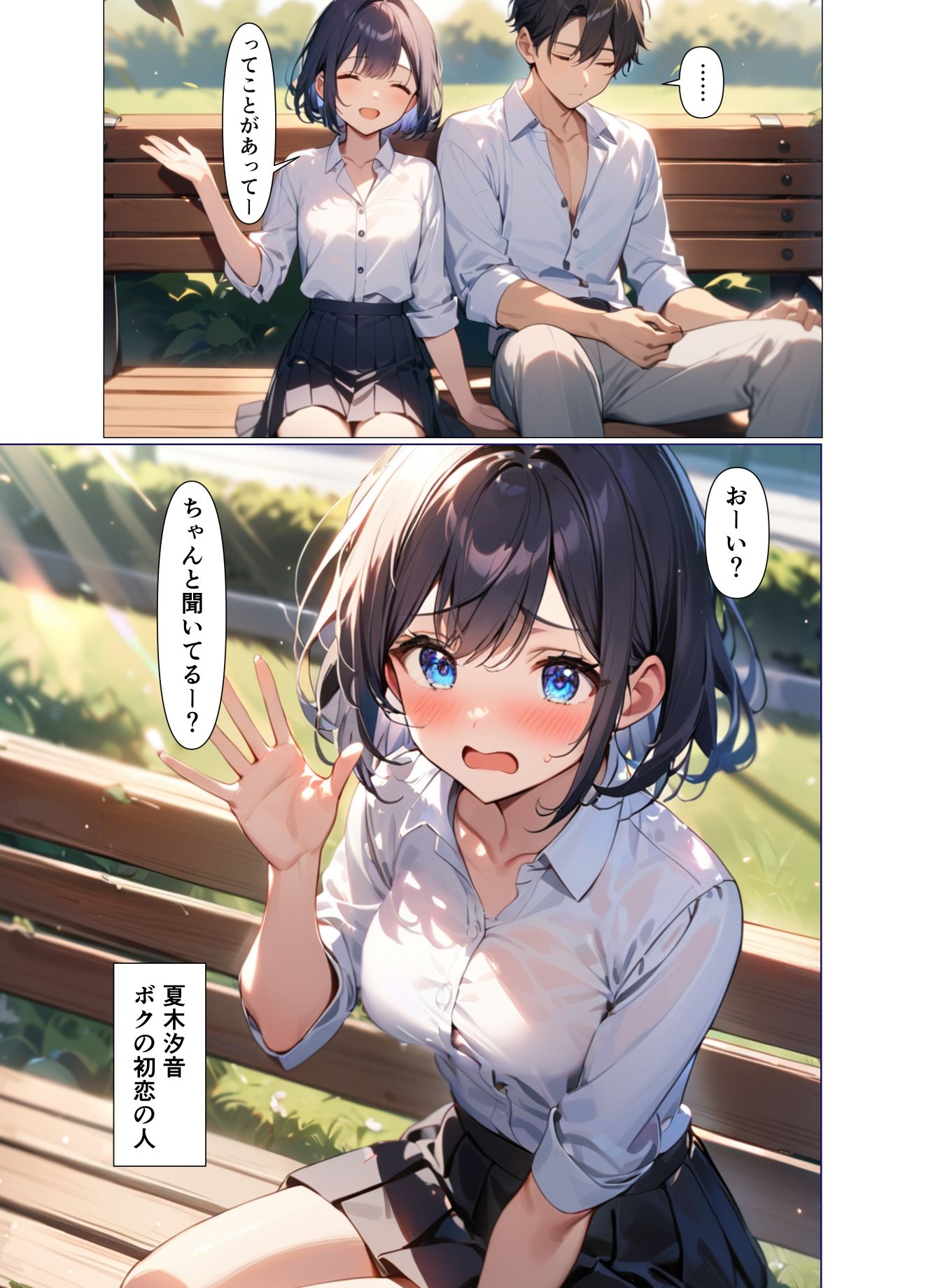 試し読み 3