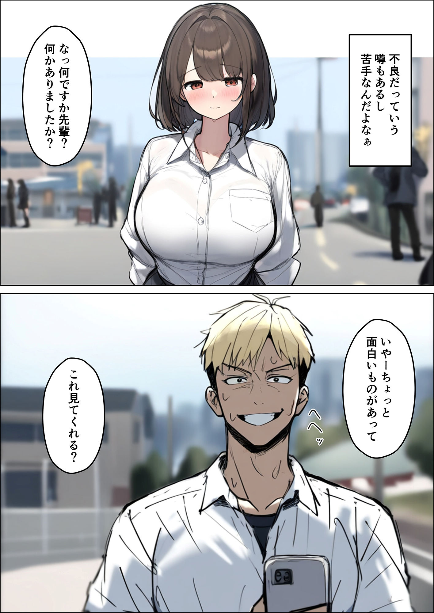試し読み 2