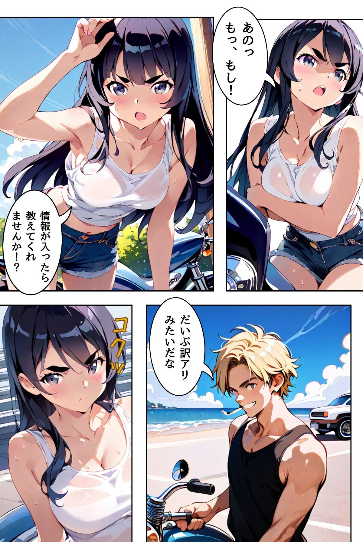 試し読み 3