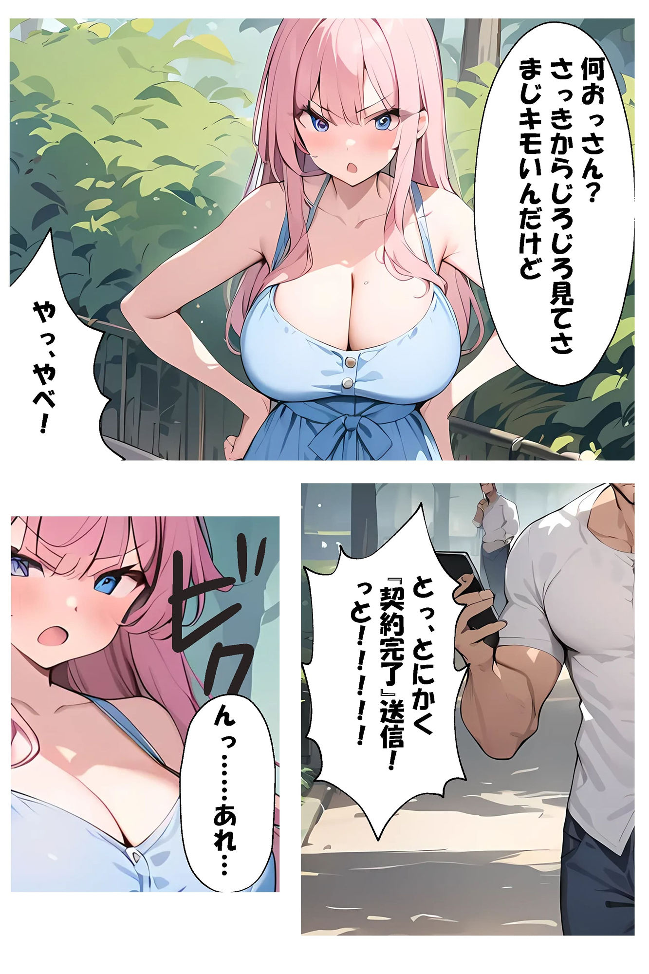 試し読み 4