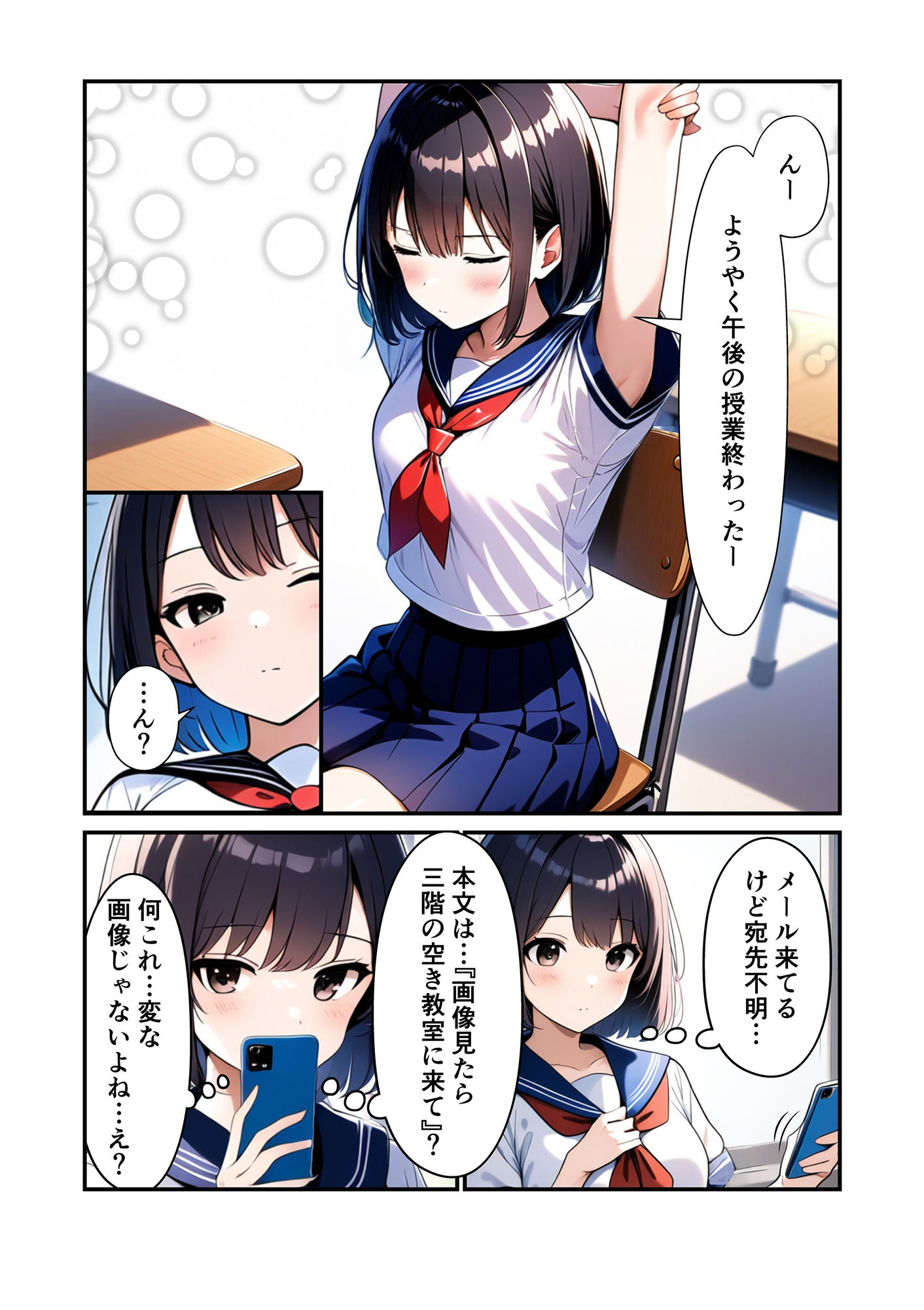 試し読み 2