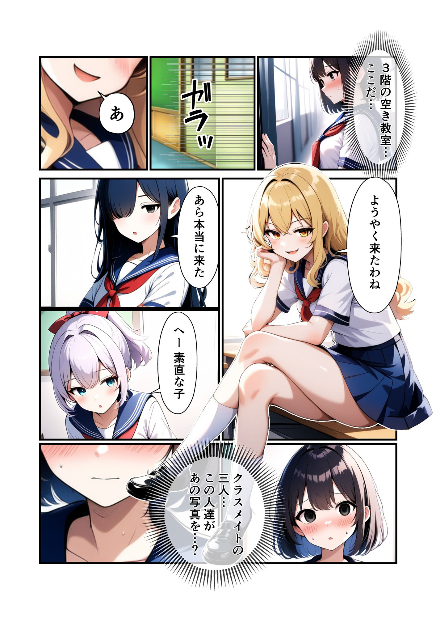 試し読み 4