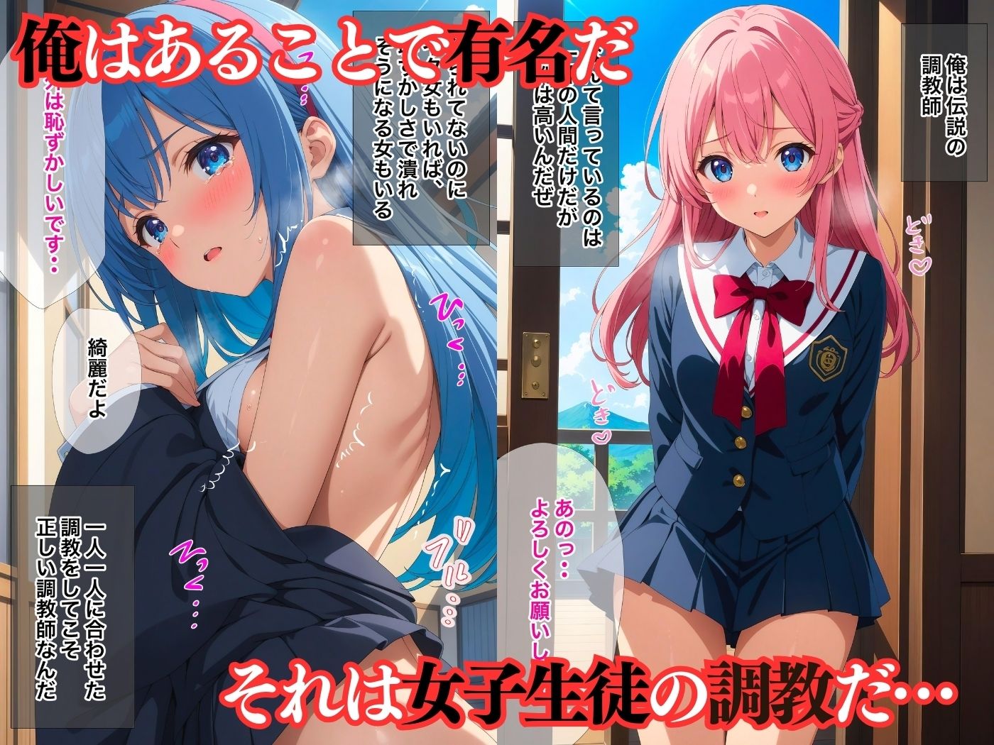試し読み 1