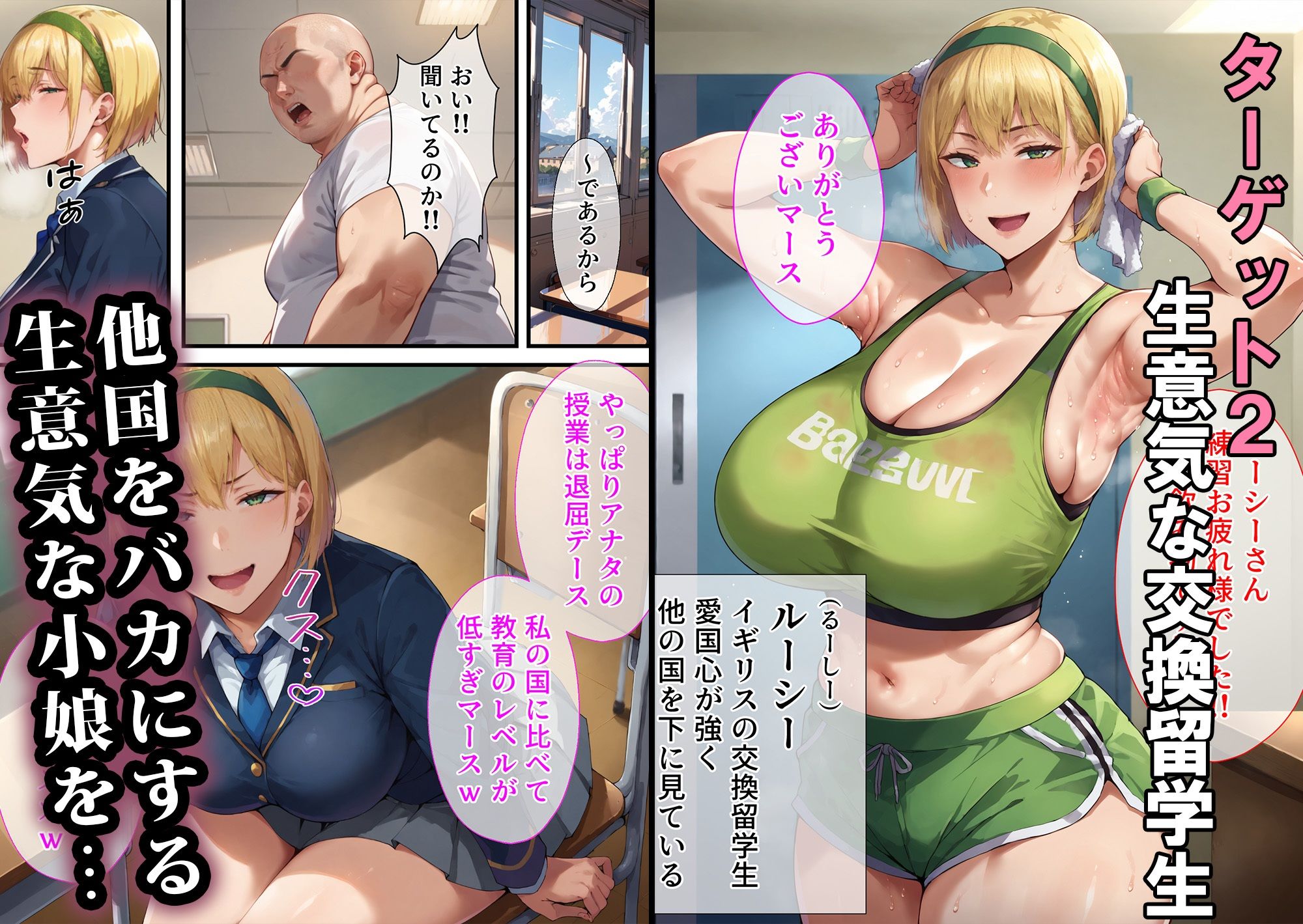 試し読み 4