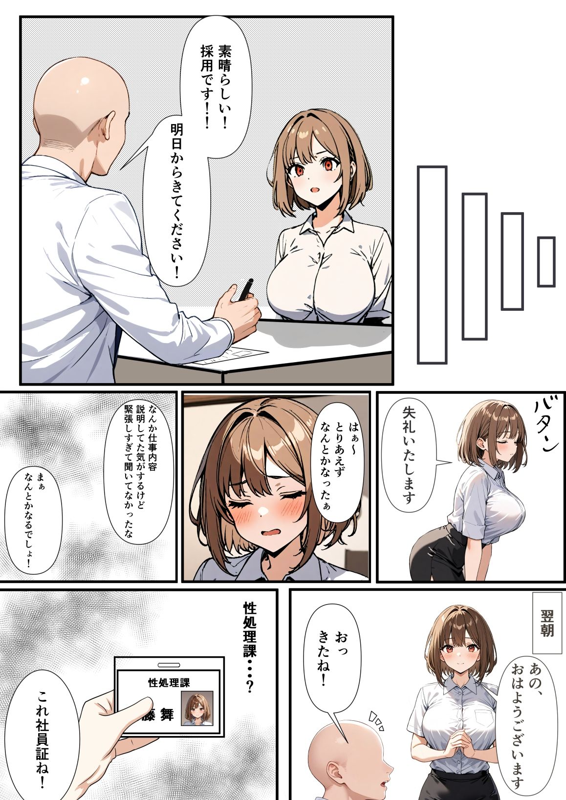 試し読み 2