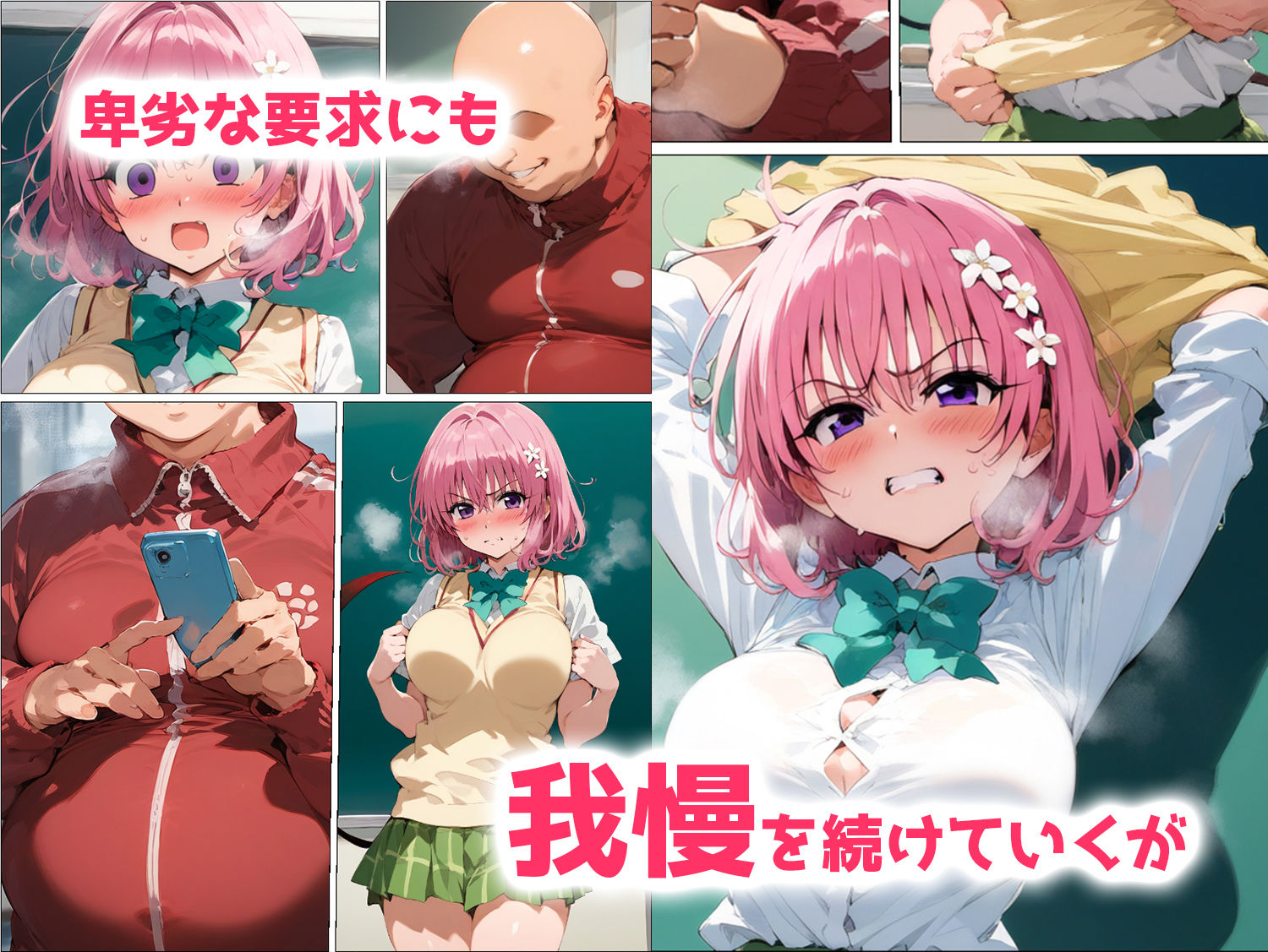 試し読み 4