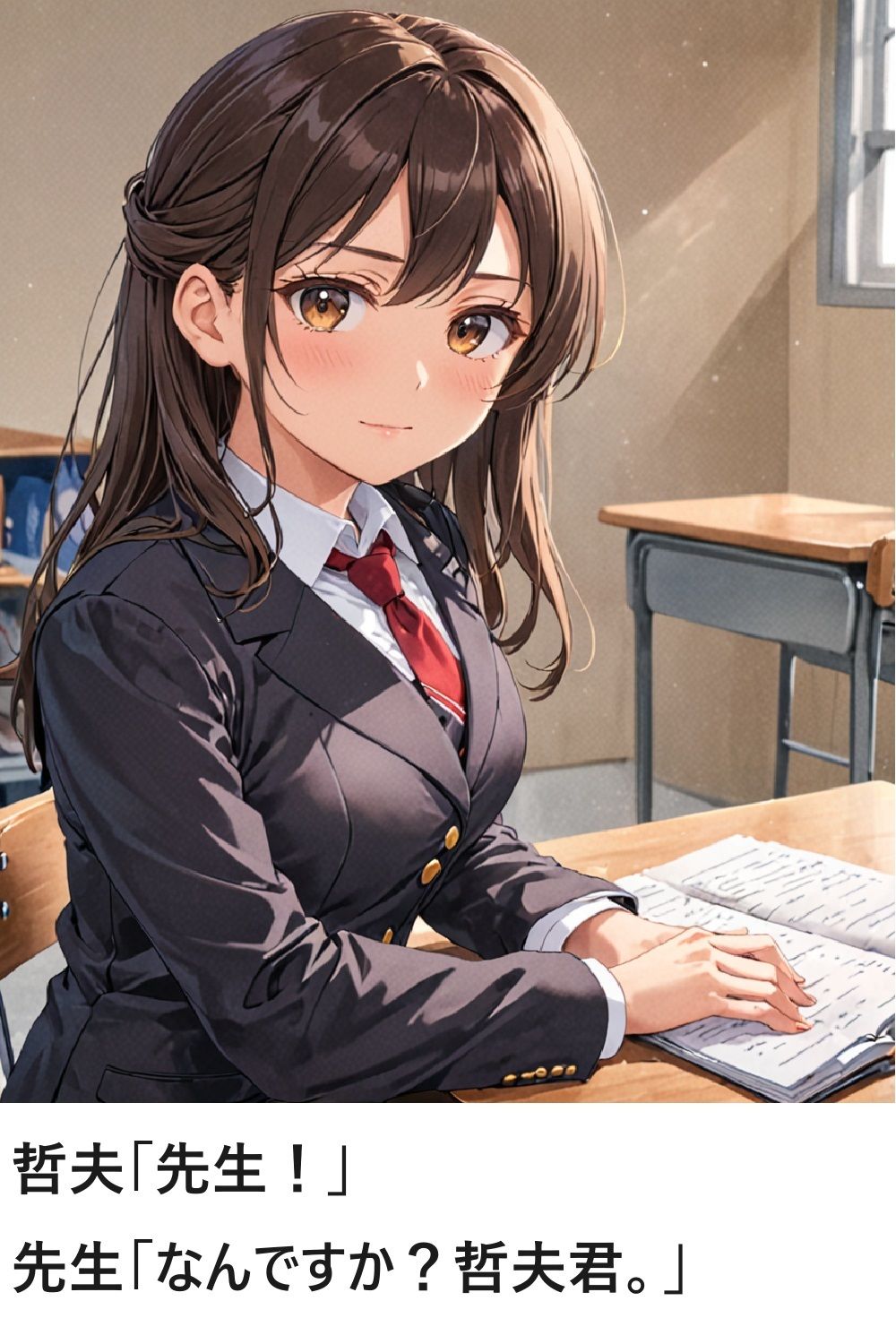 試し読み 4