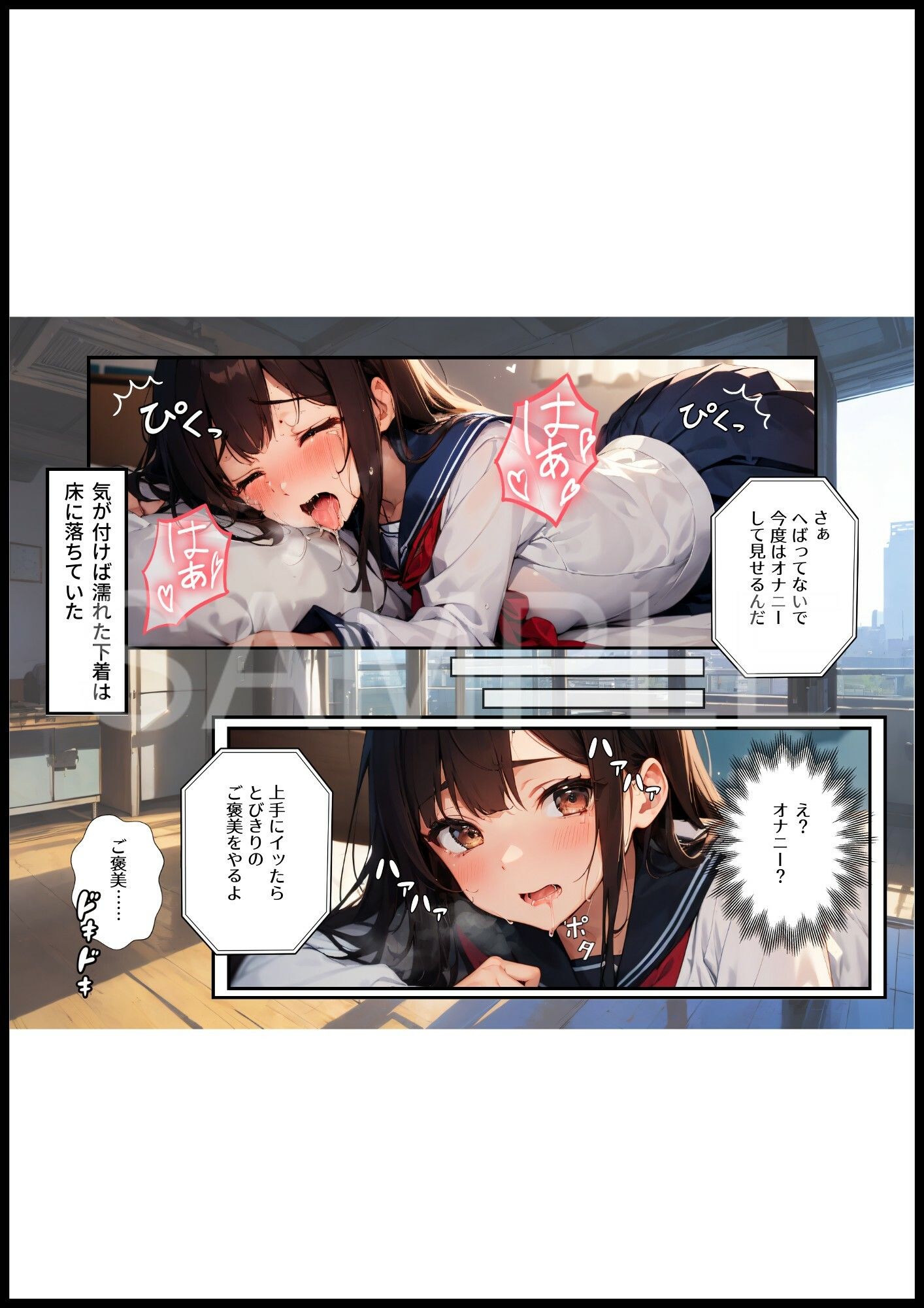 試し読み 2