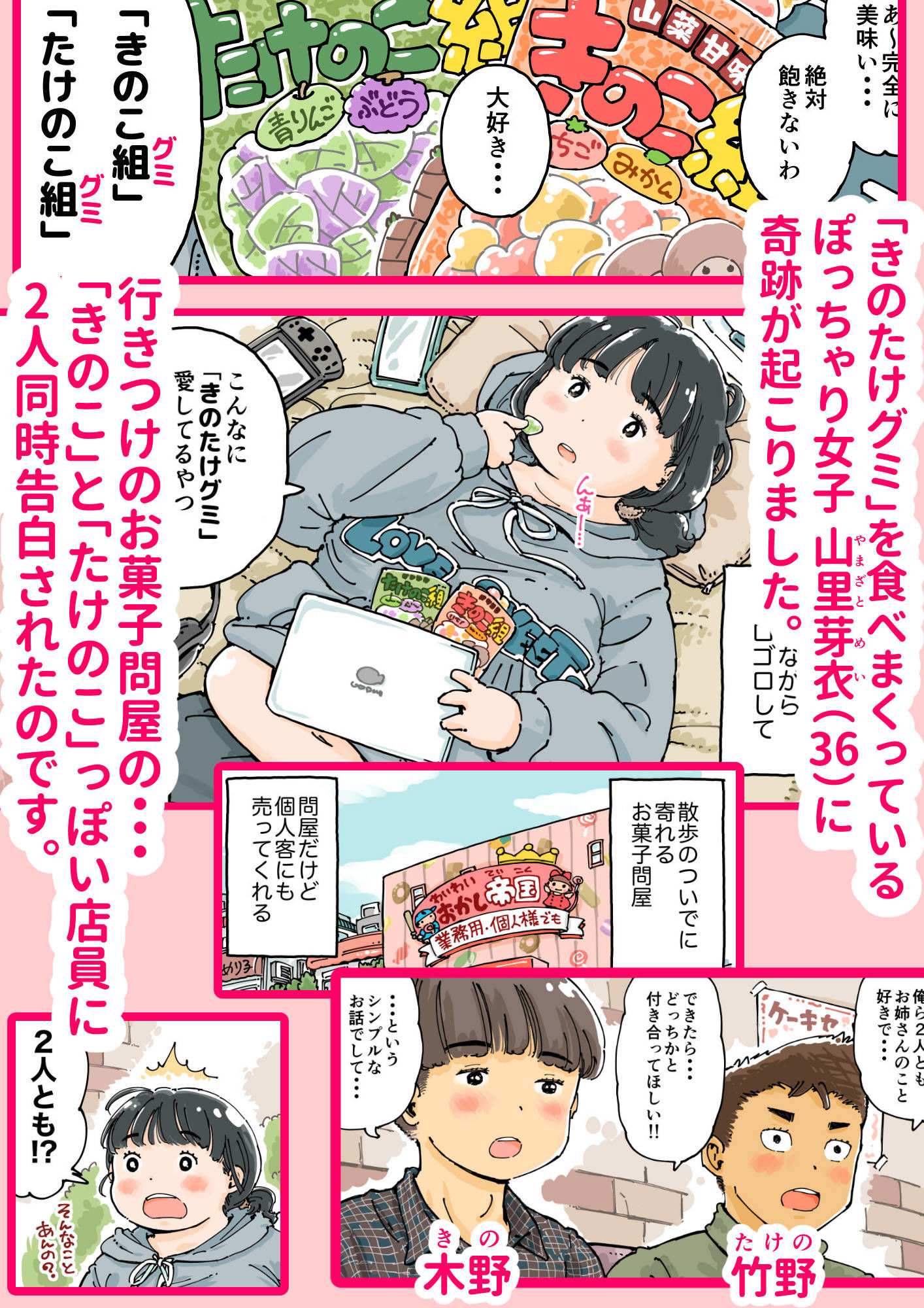 試し読み 2