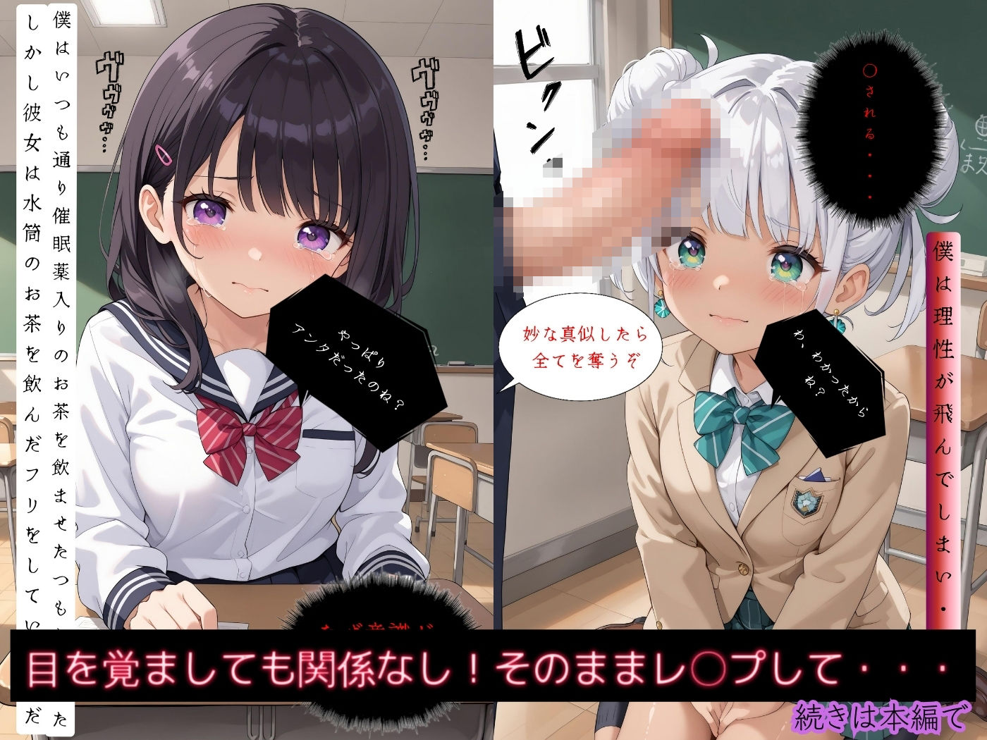 試し読み 4