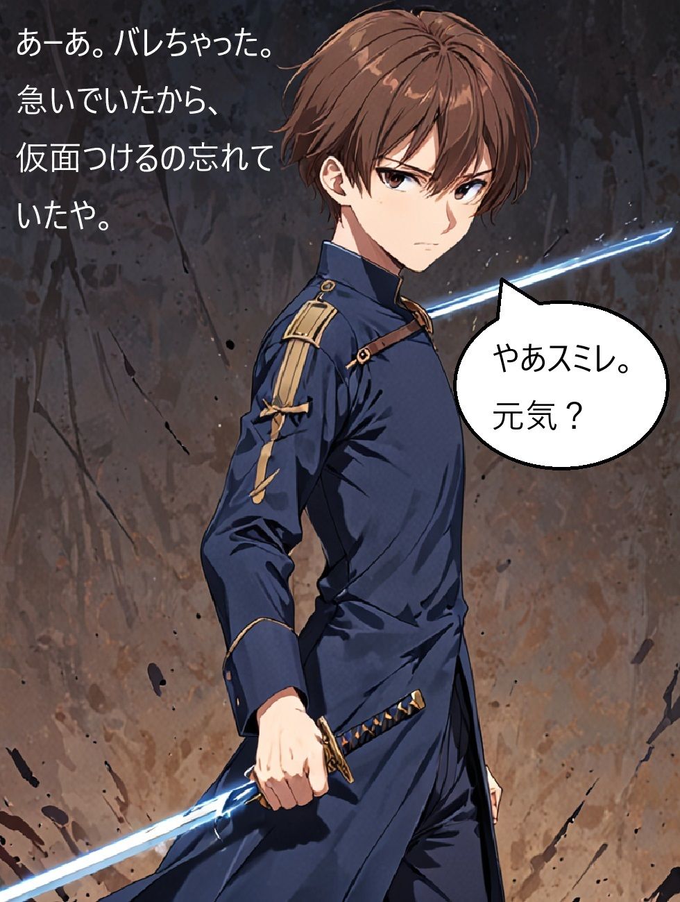 試し読み 4