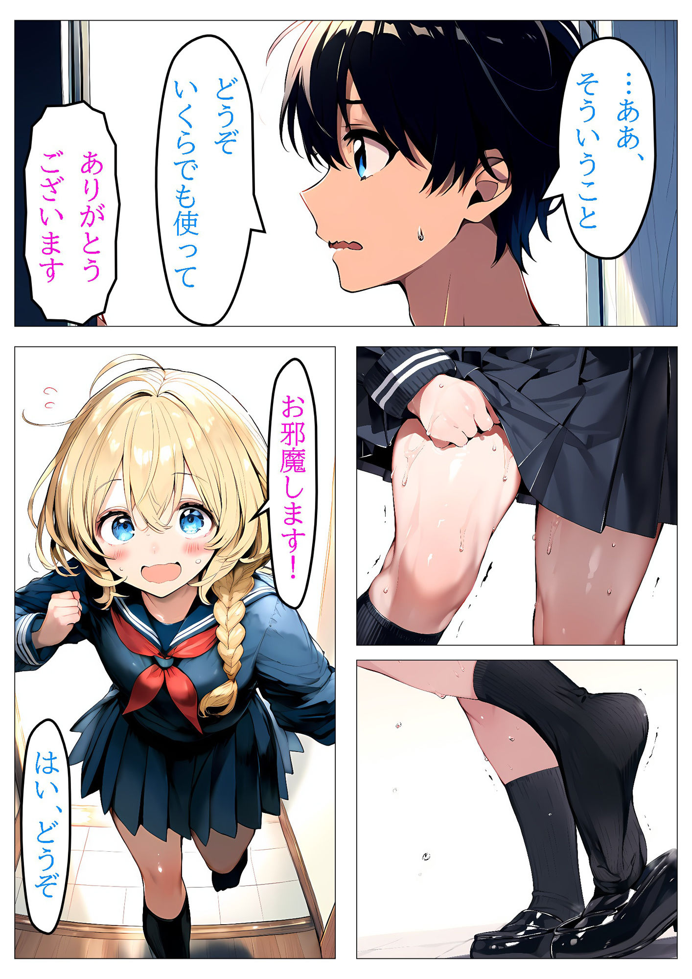 試し読み 5