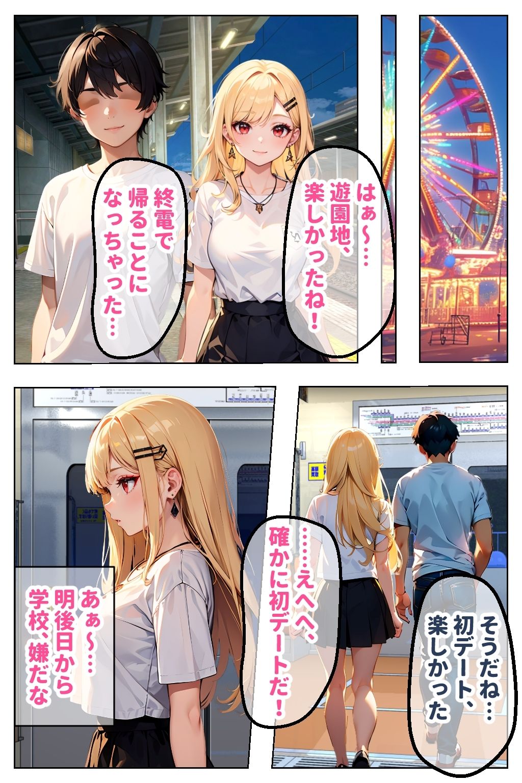 試し読み 1