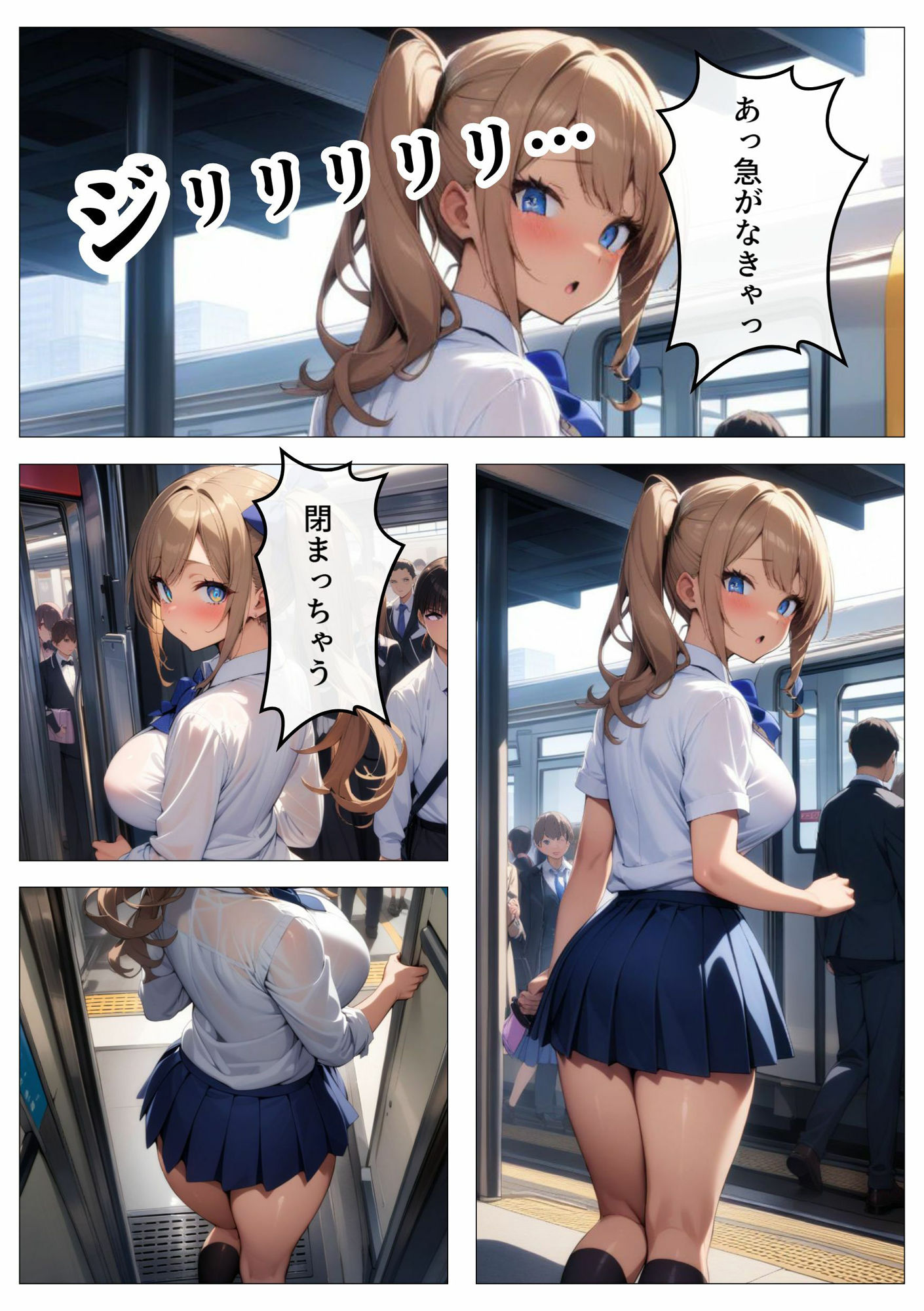 試し読み 3