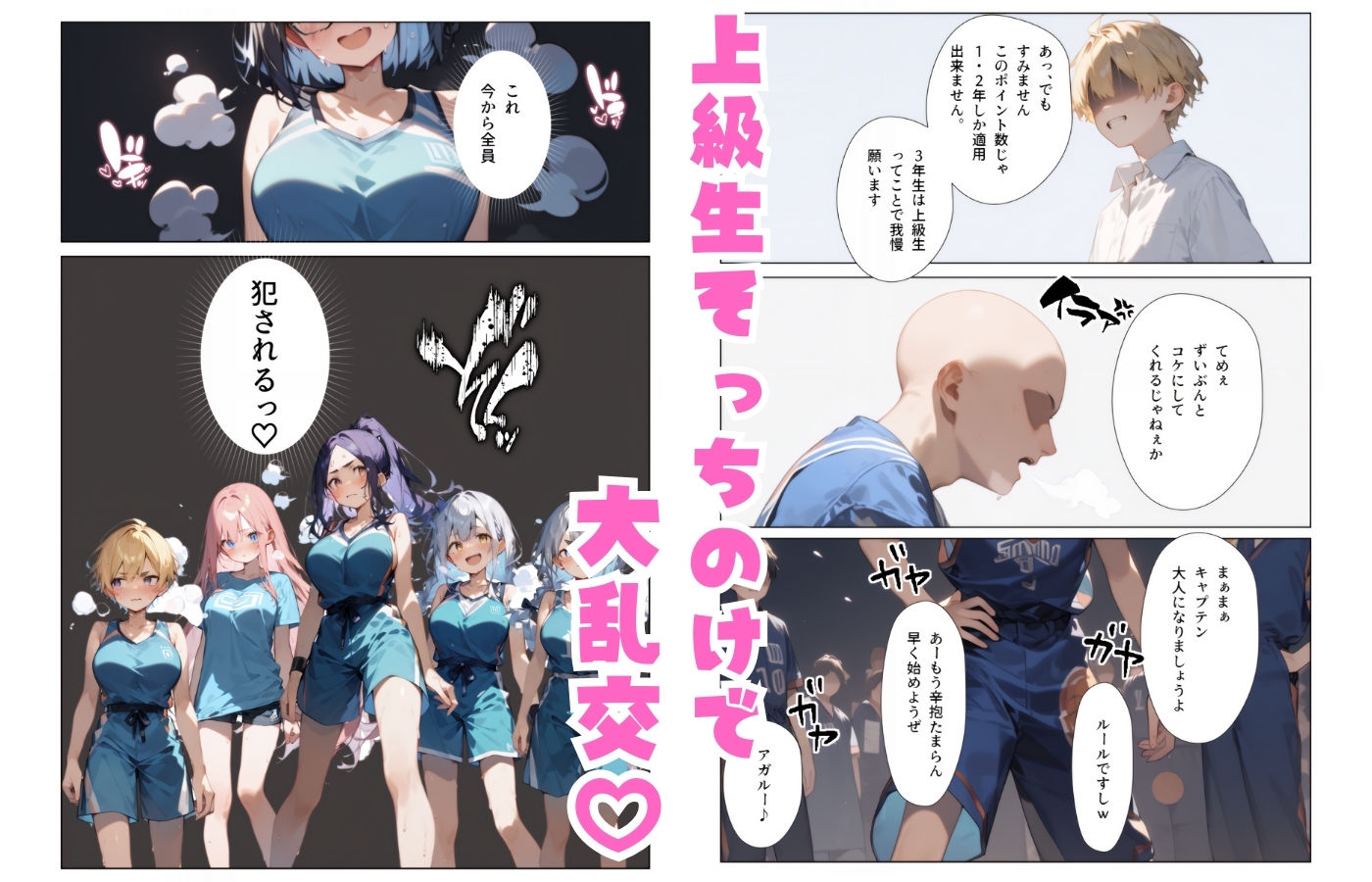 試し読み 2