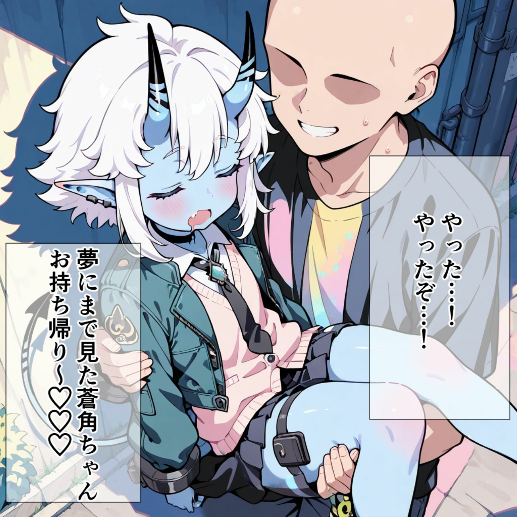 試し読み 4