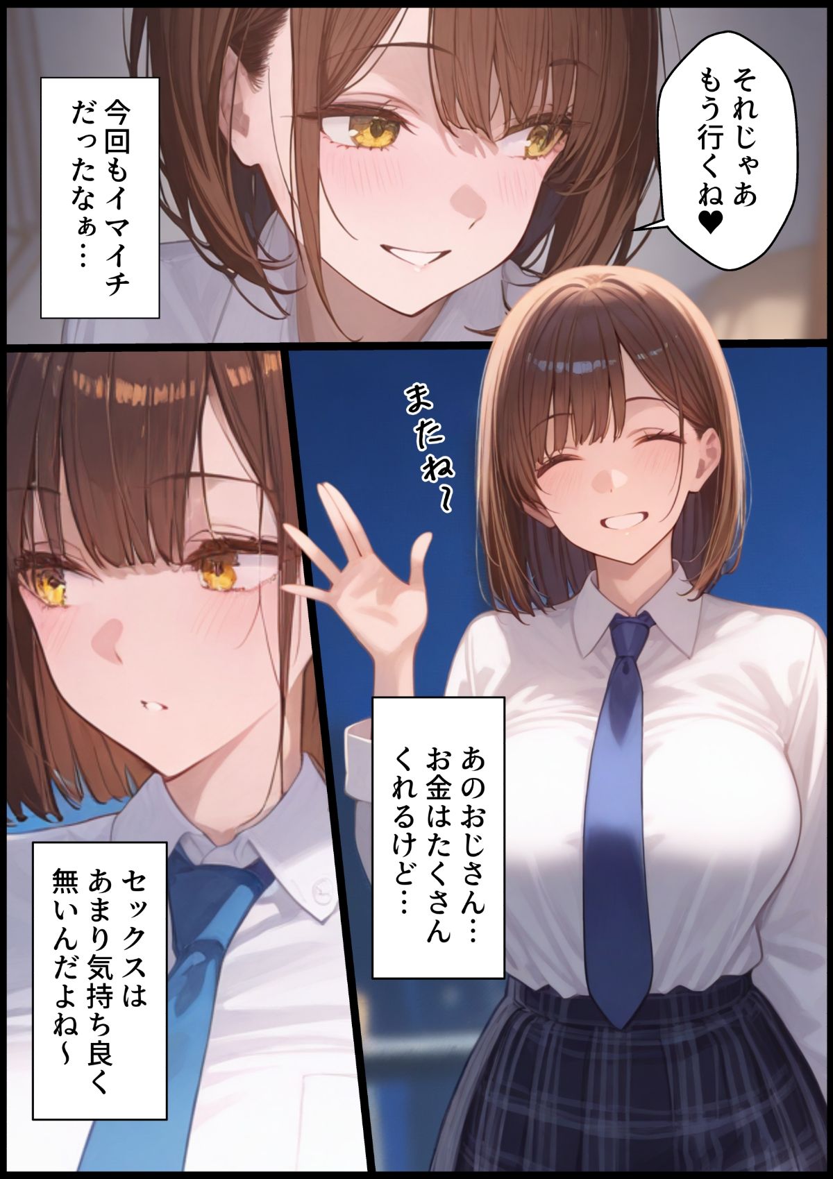 試し読み 4
