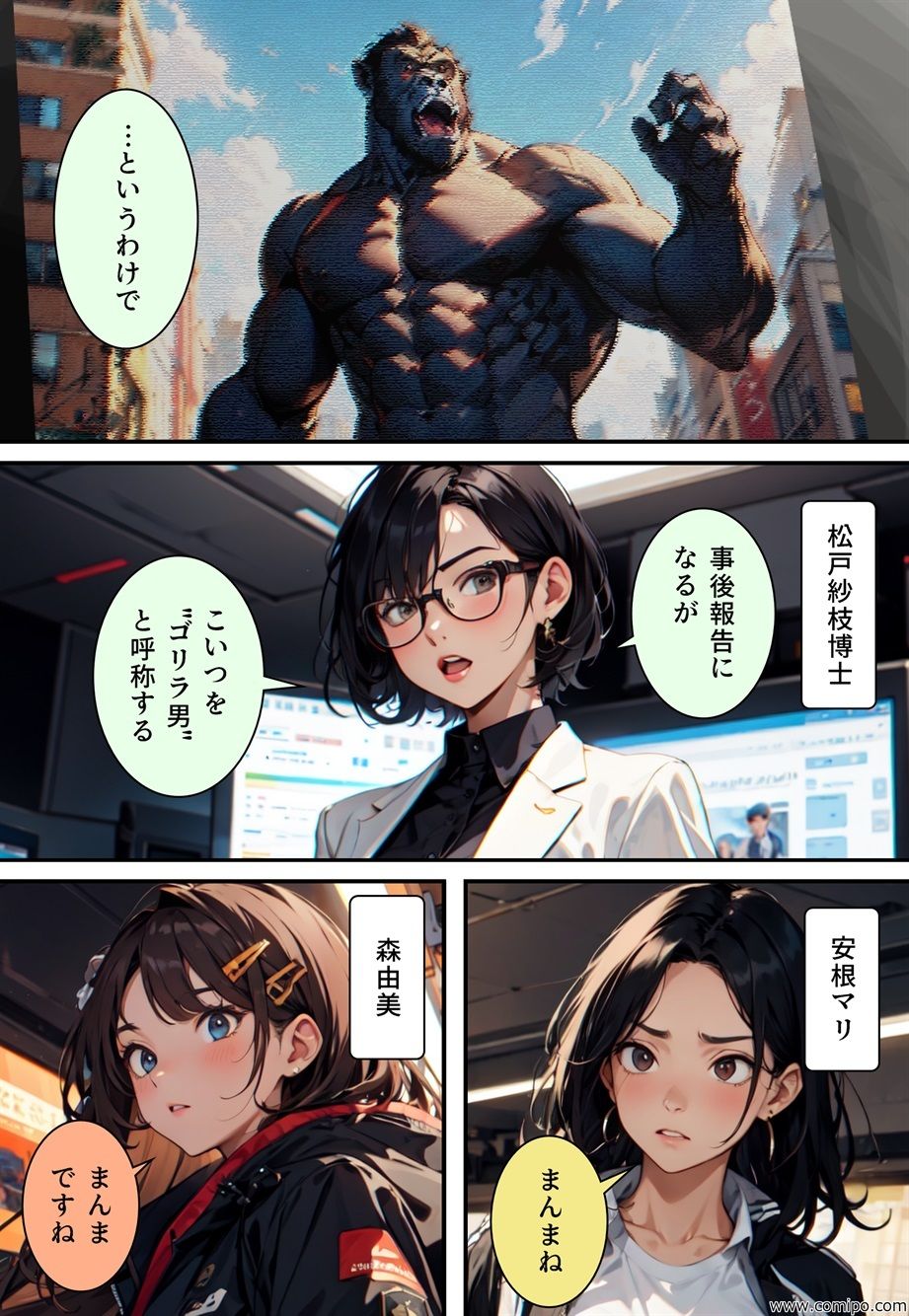 試し読み 1