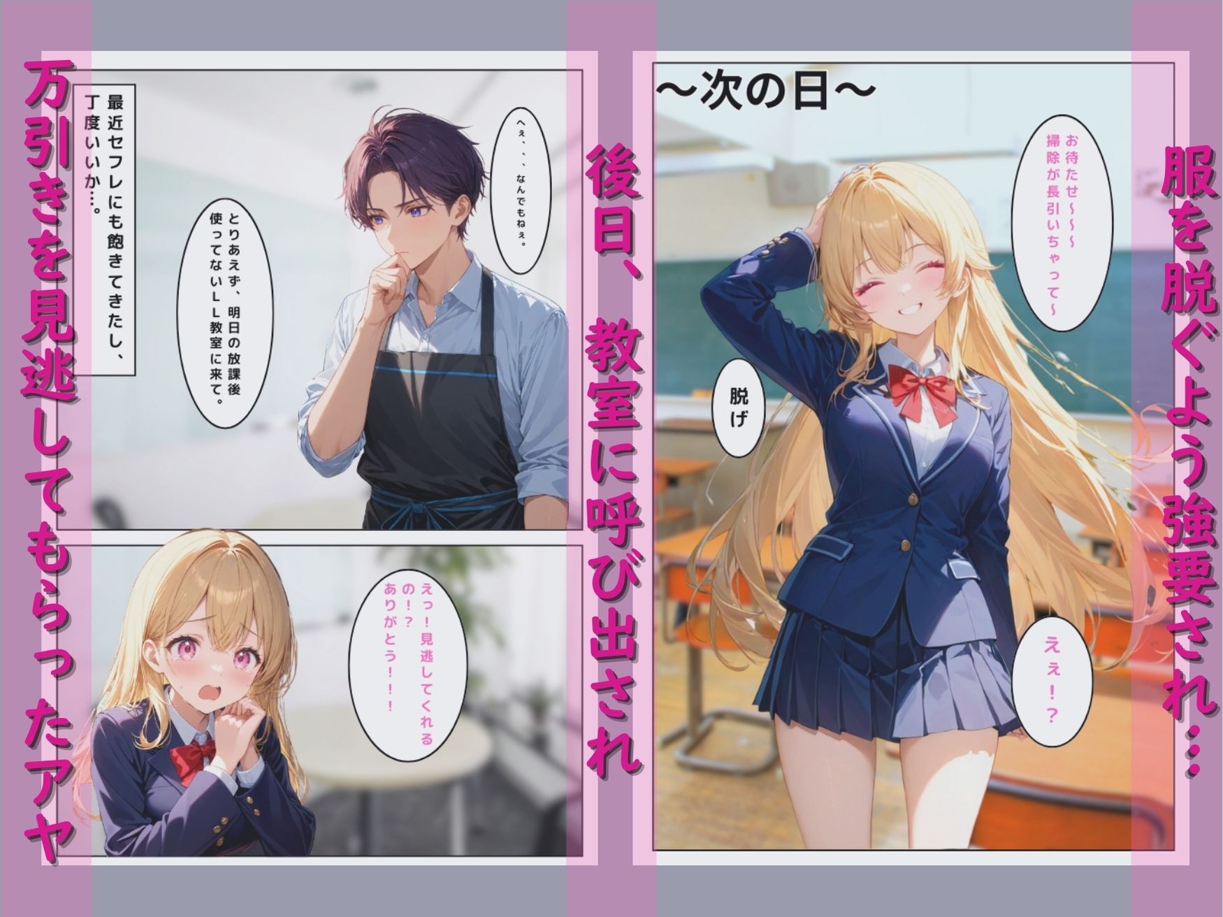試し読み 1