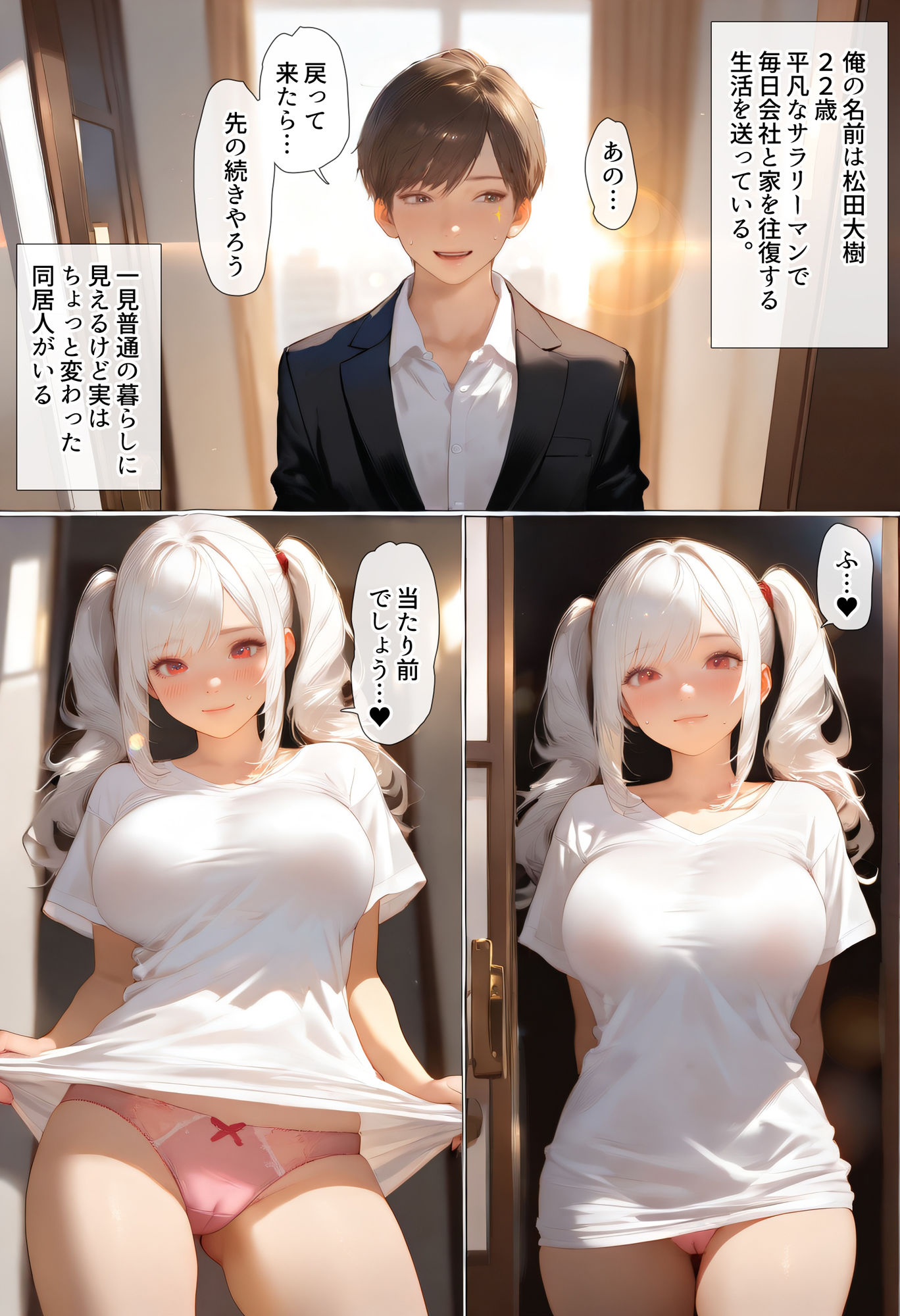 試し読み 1