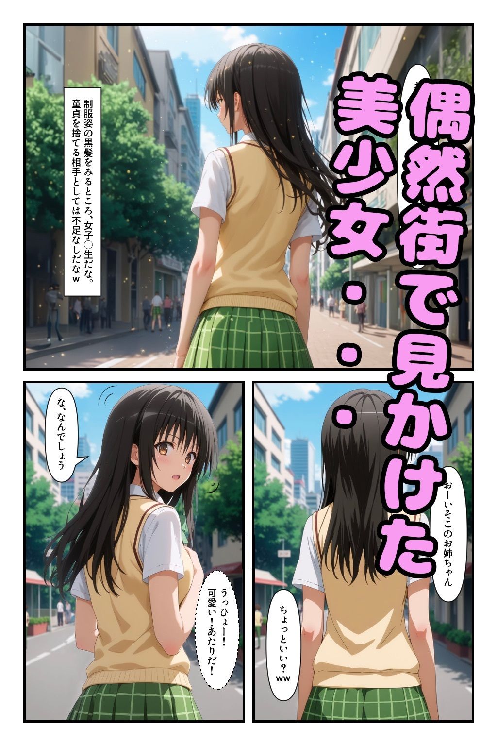 試し読み 1