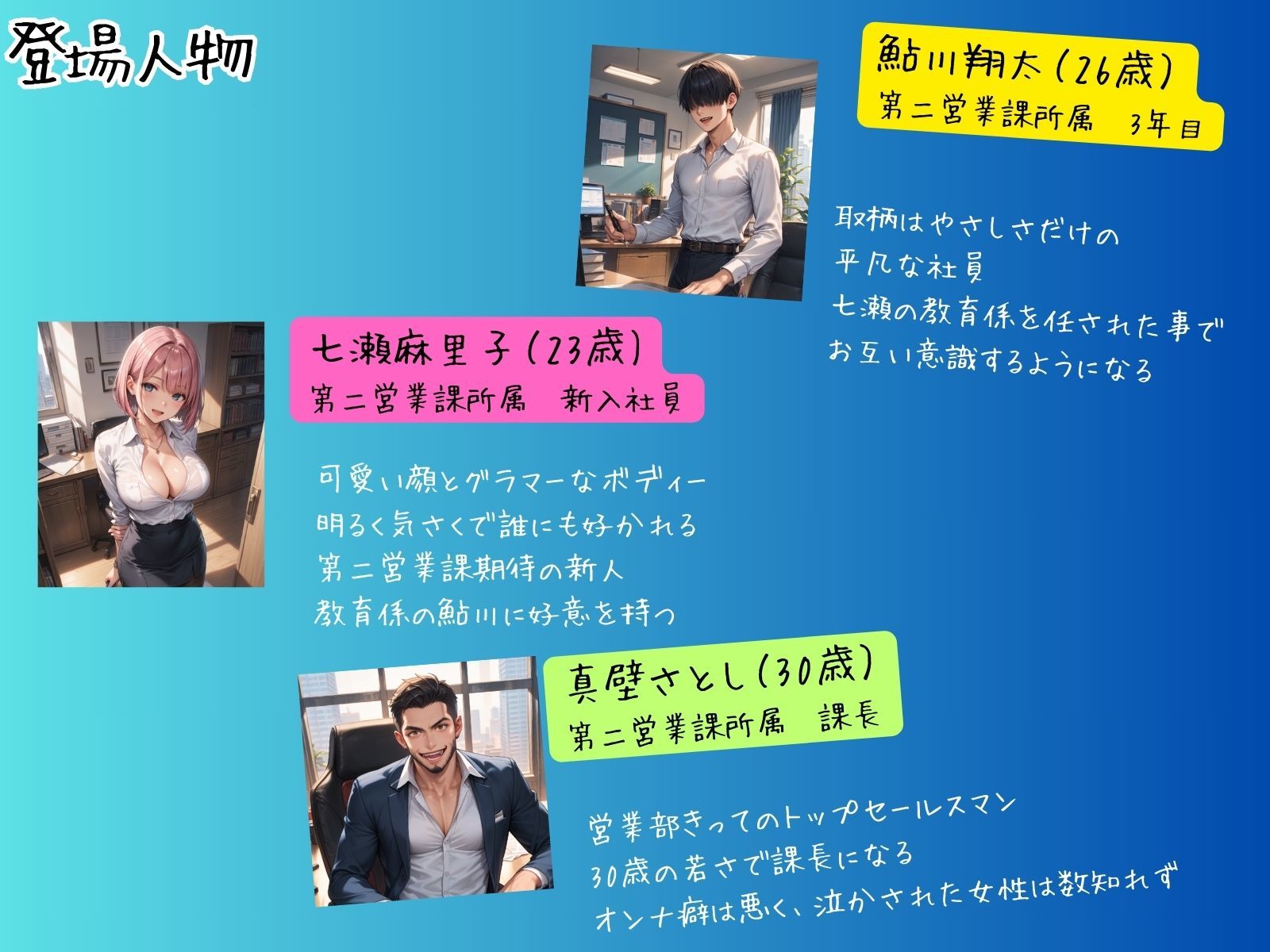 試し読み 2