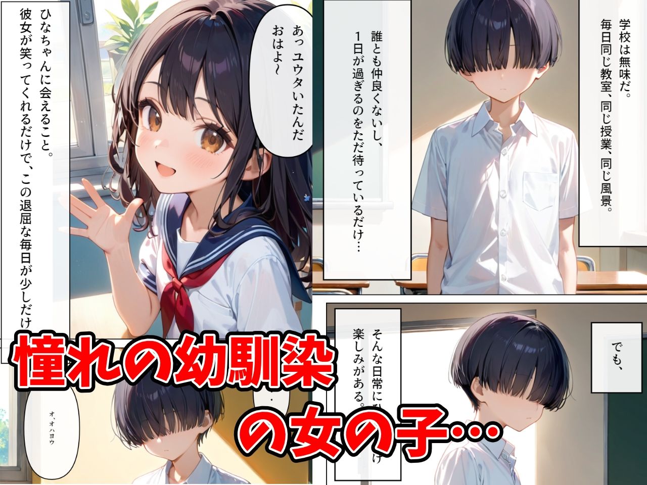 試し読み 3