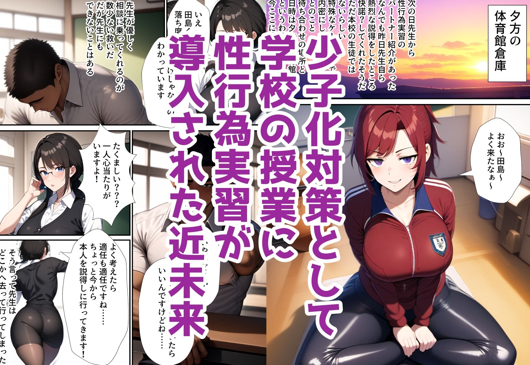 試し読み 1
