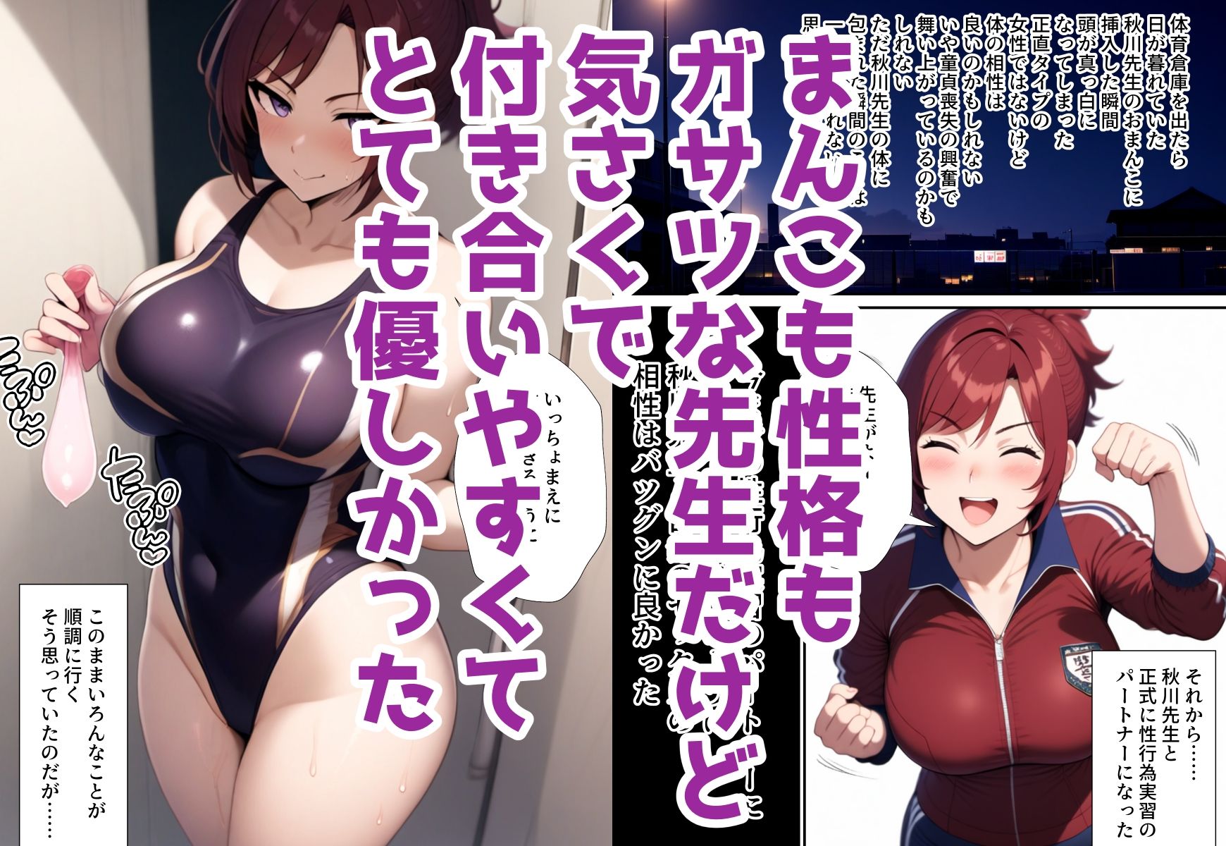 試し読み 4