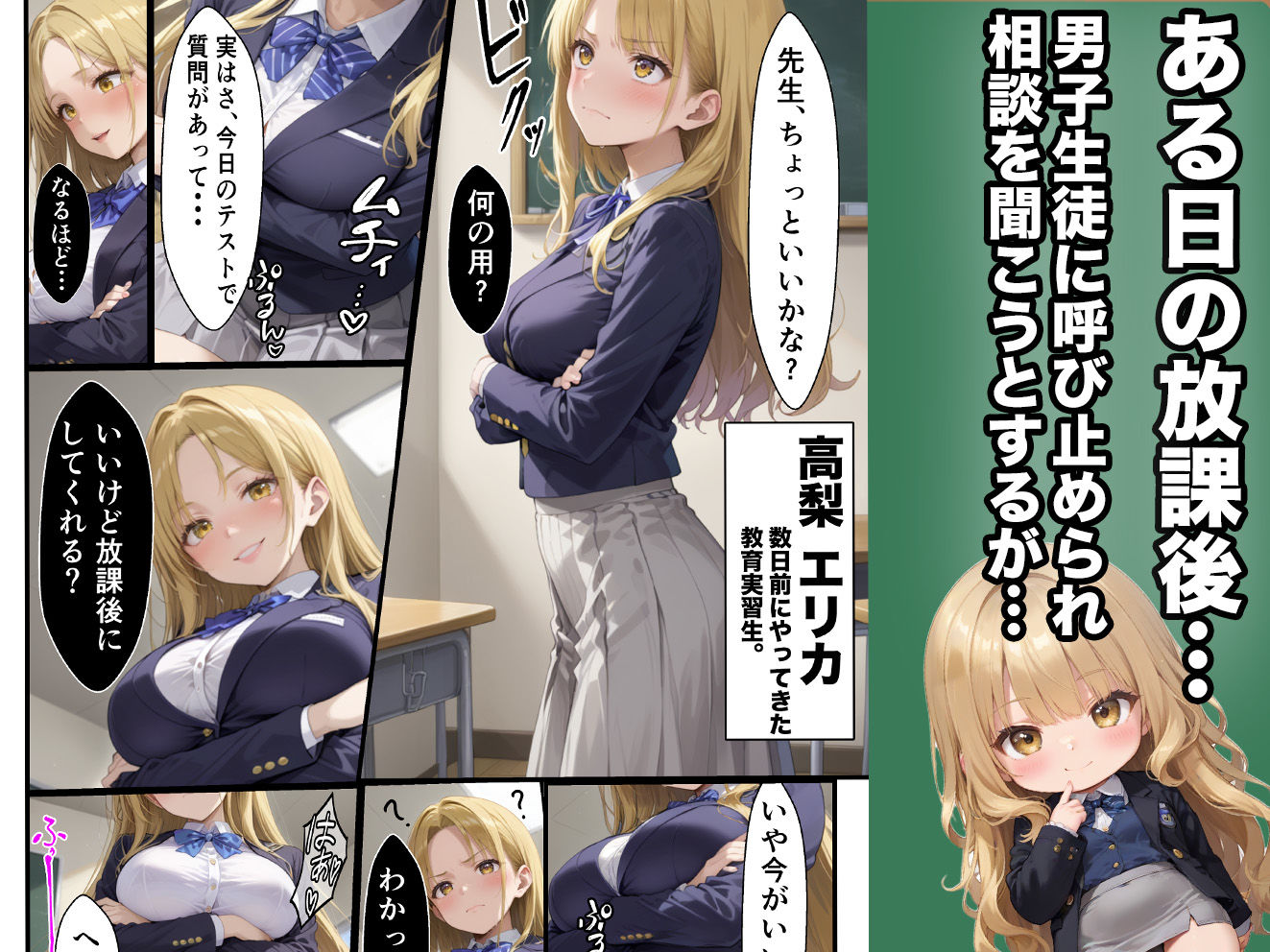 試し読み 2