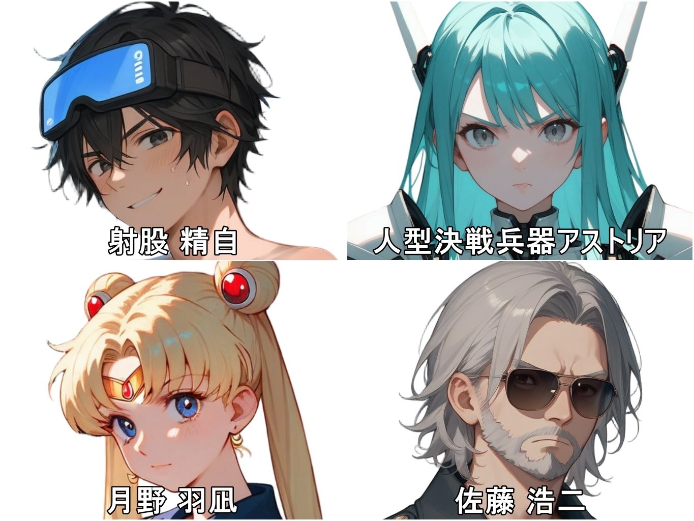 試し読み 2