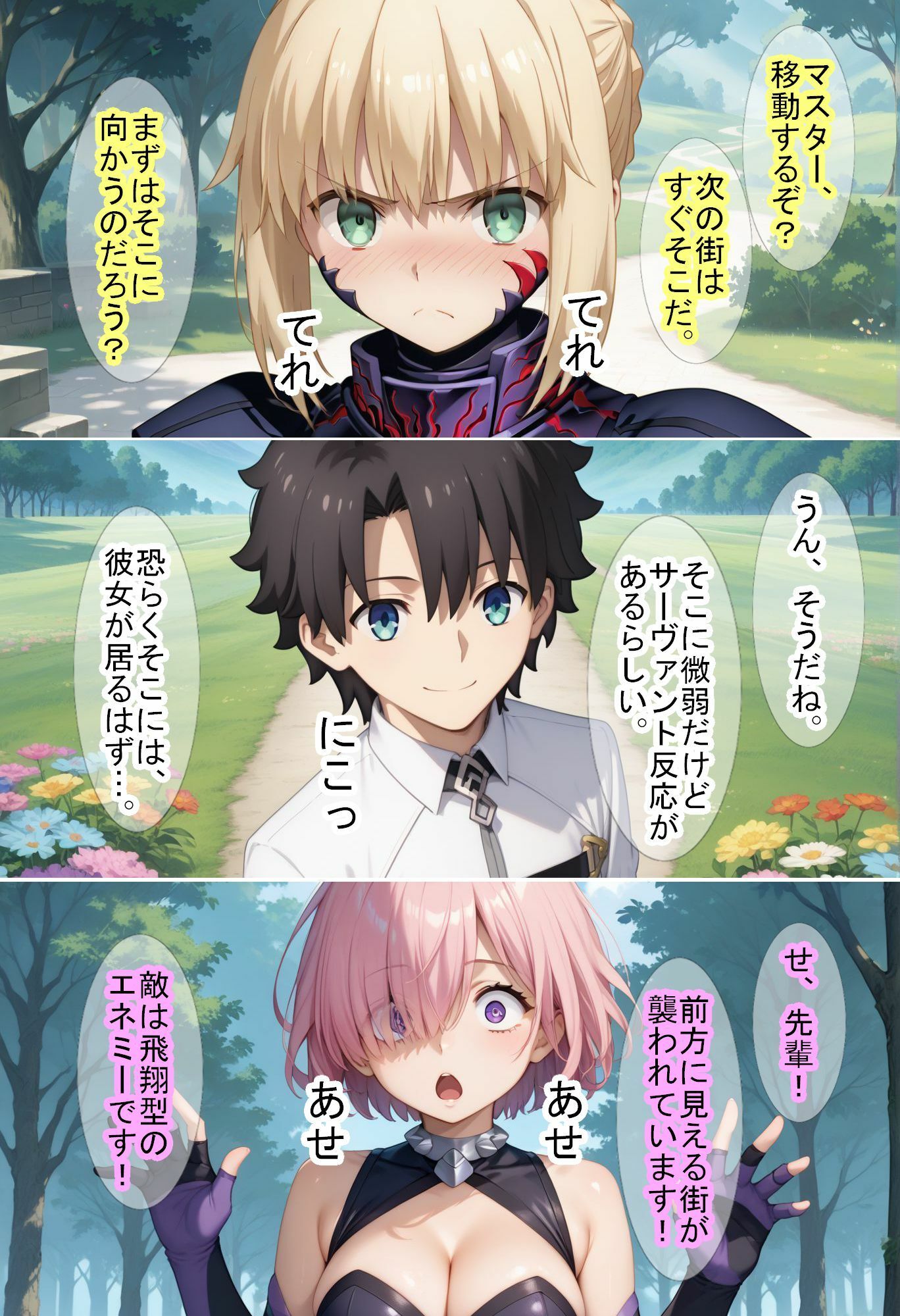 試し読み 4
