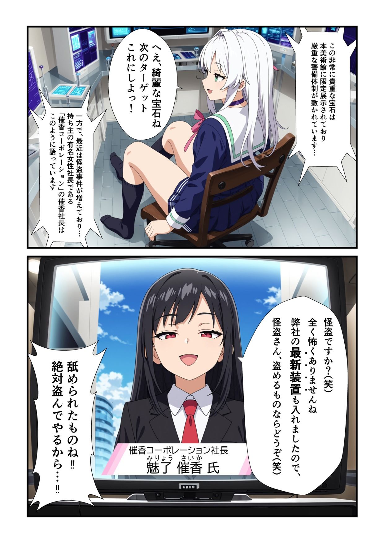 試し読み 3