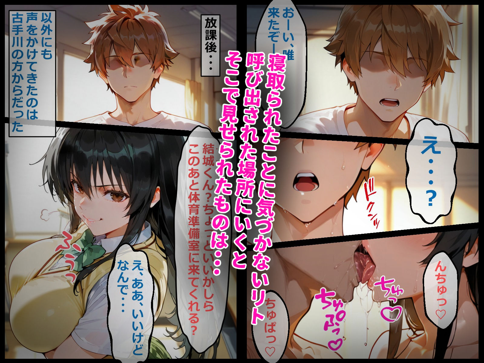 試し読み 7