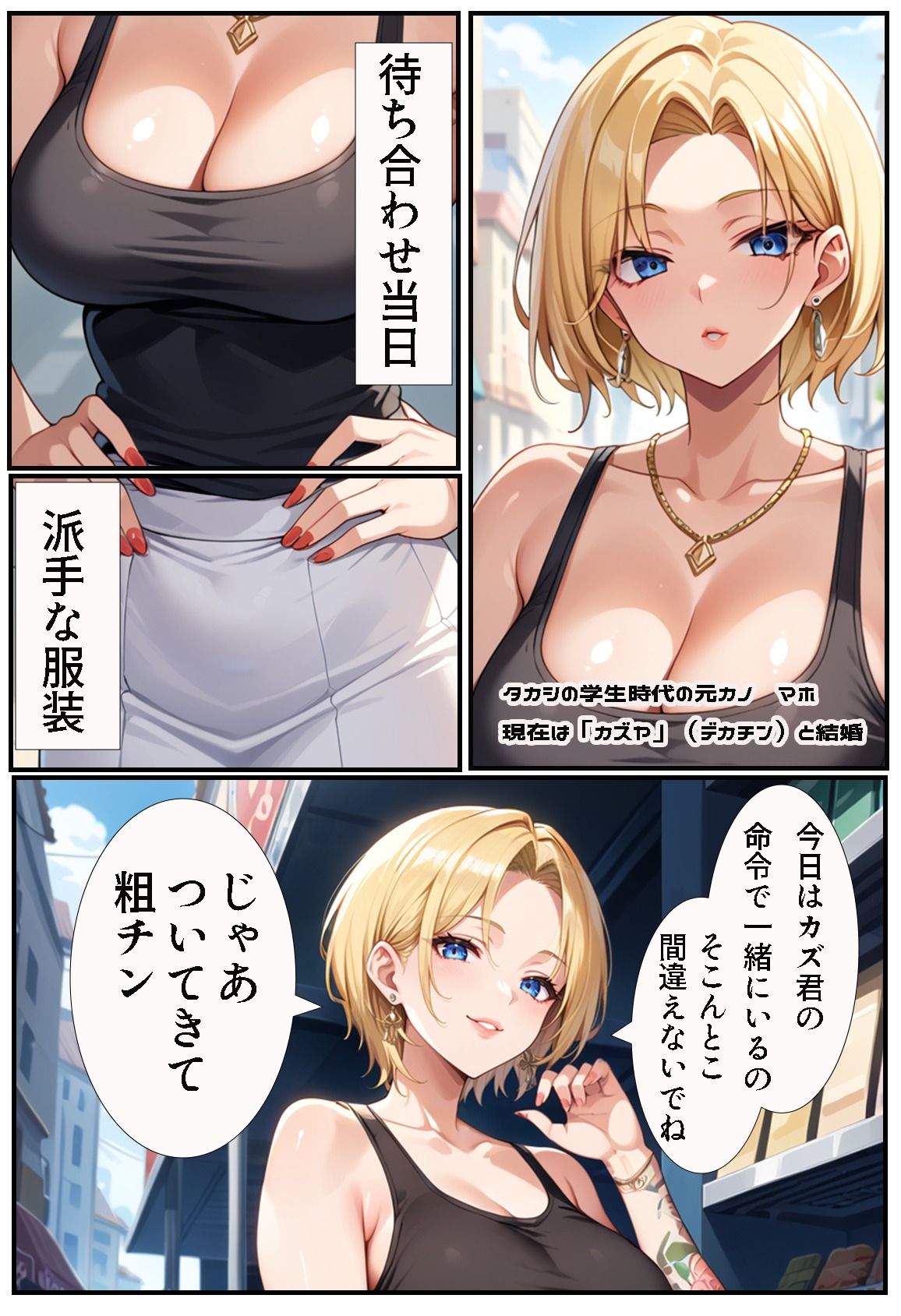 試し読み 2