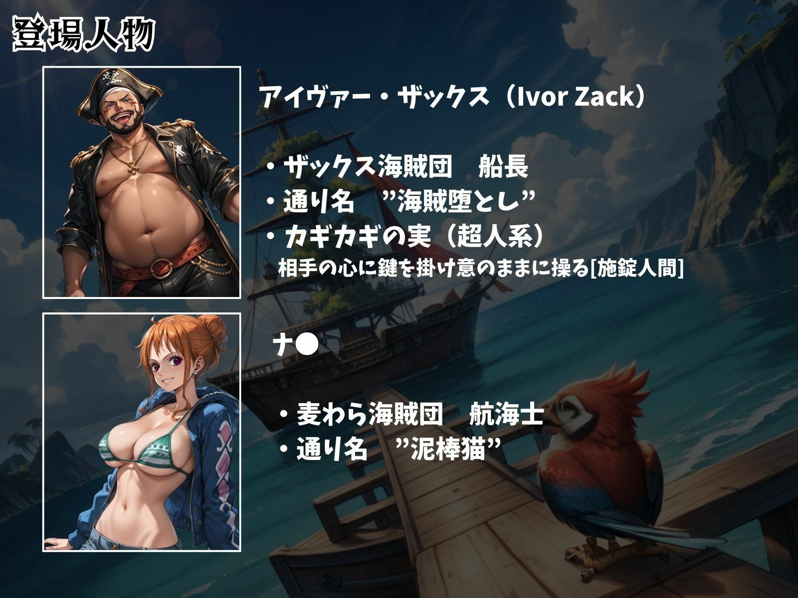 試し読み 9