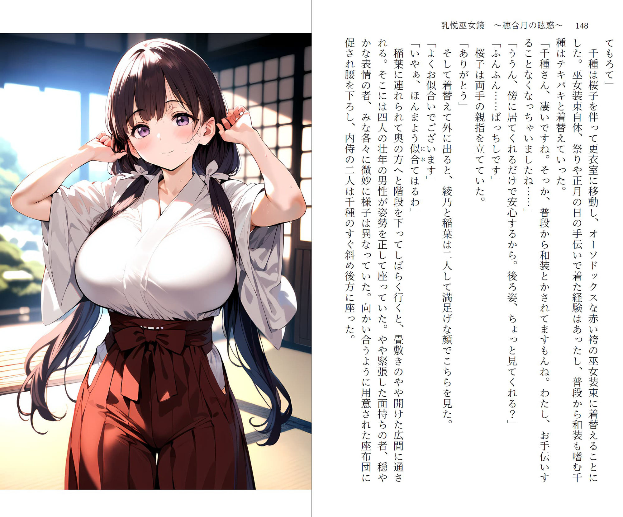 試し読み 4
