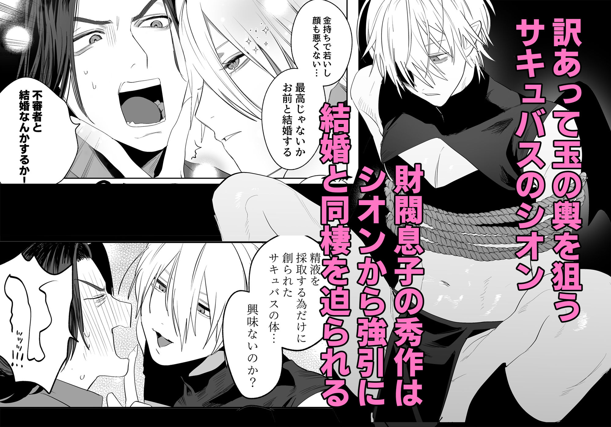 試し読み 2