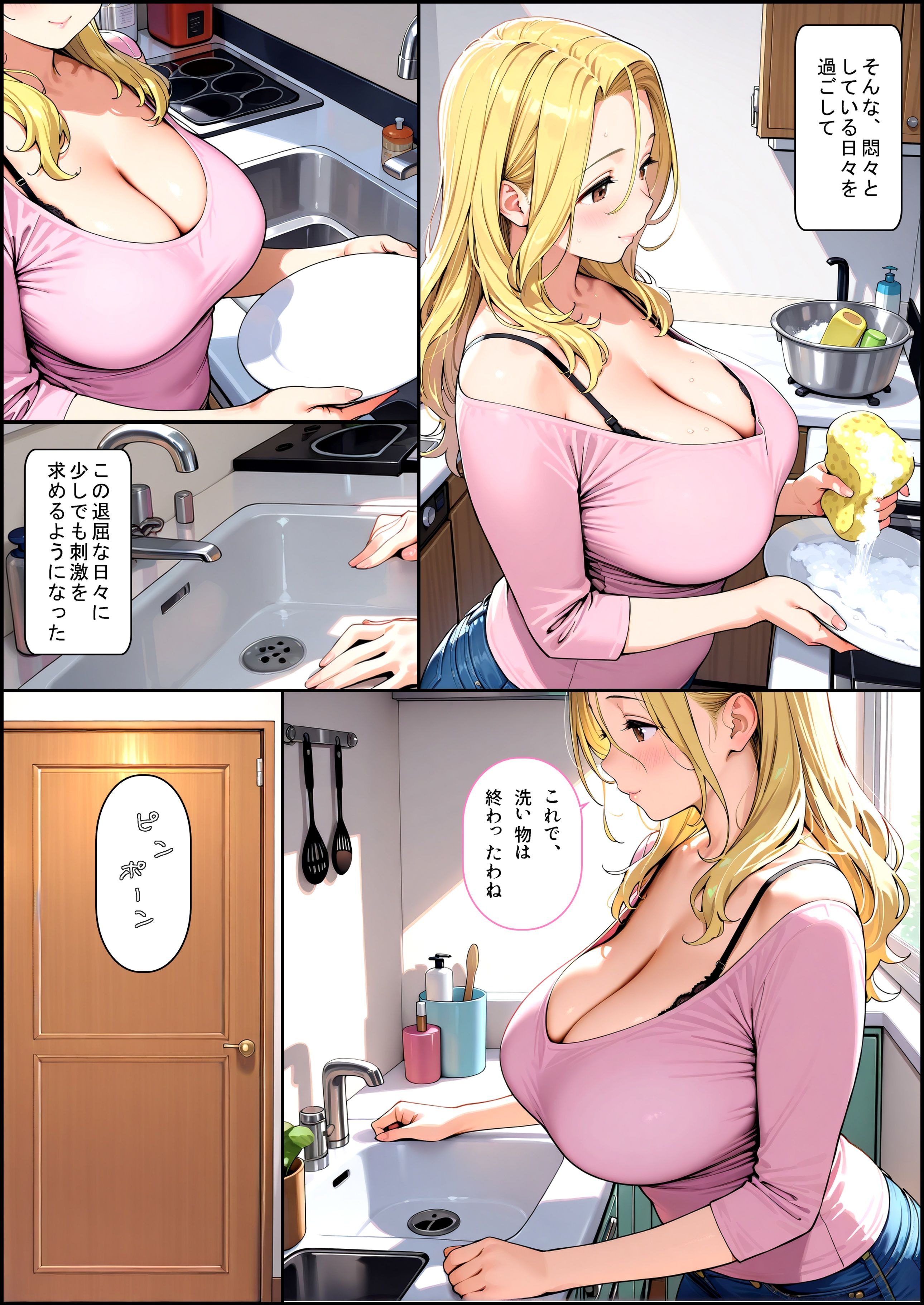 試し読み 4