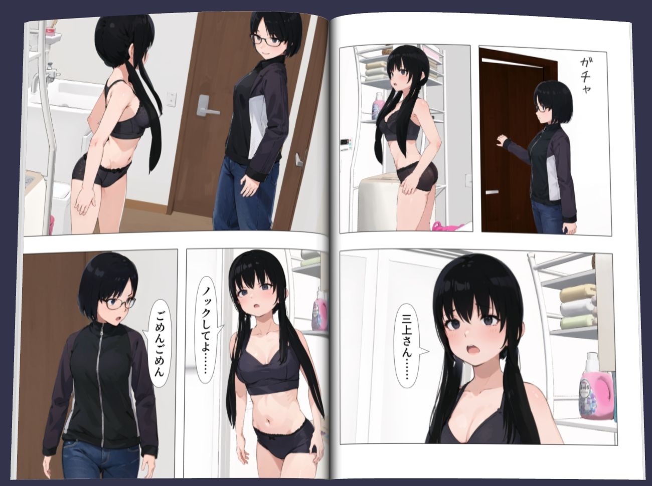 試し読み 1