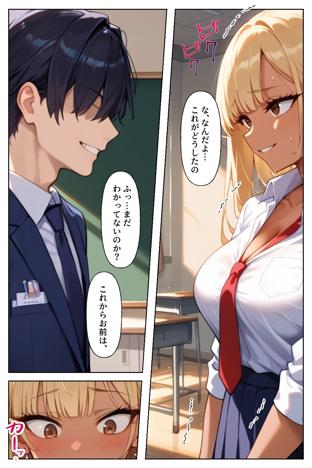 試し読み 4