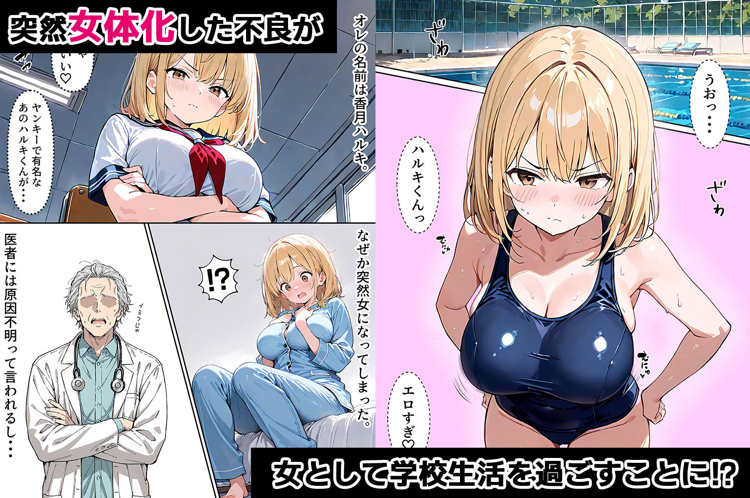 試し読み 1