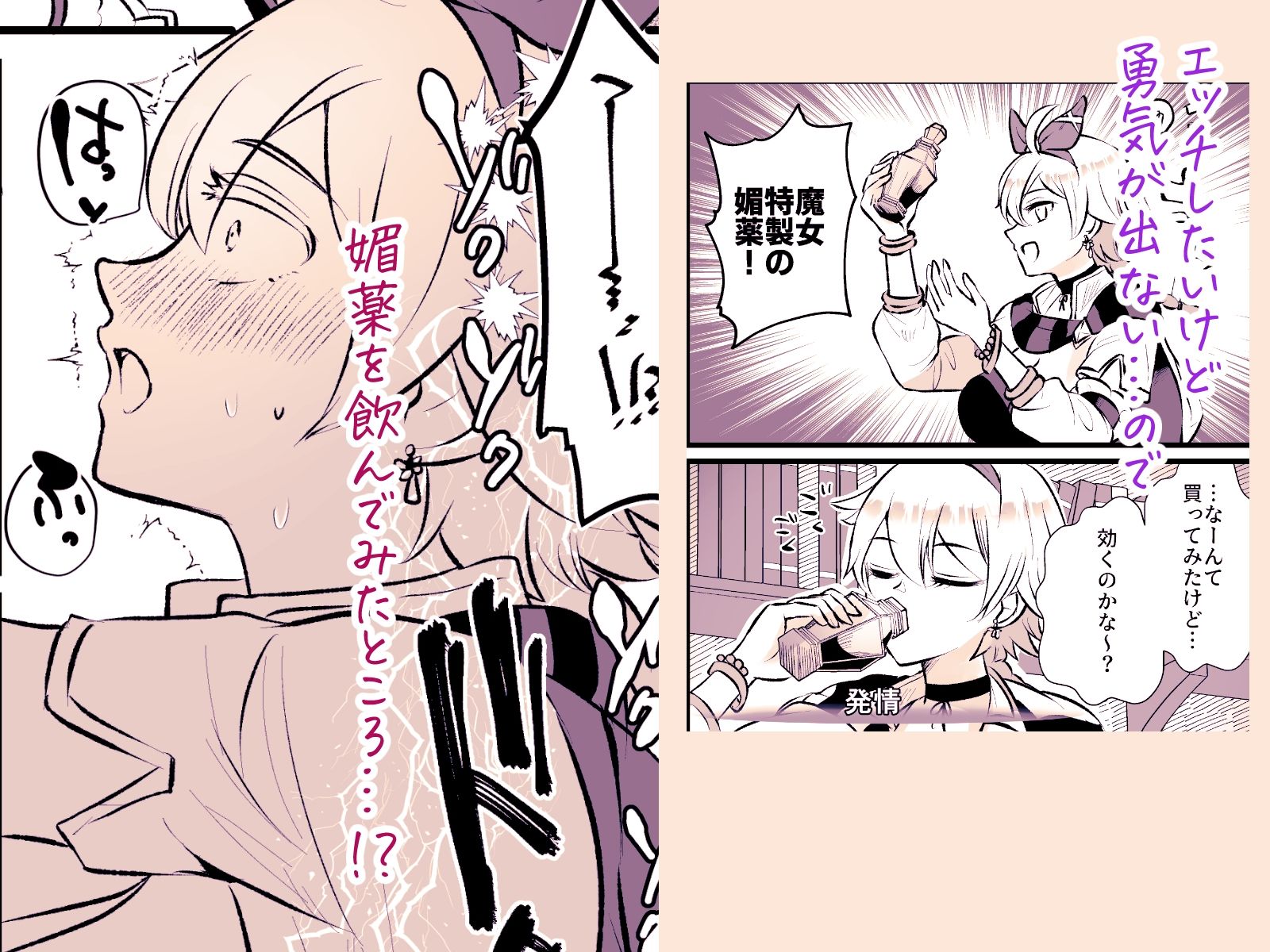 試し読み 2