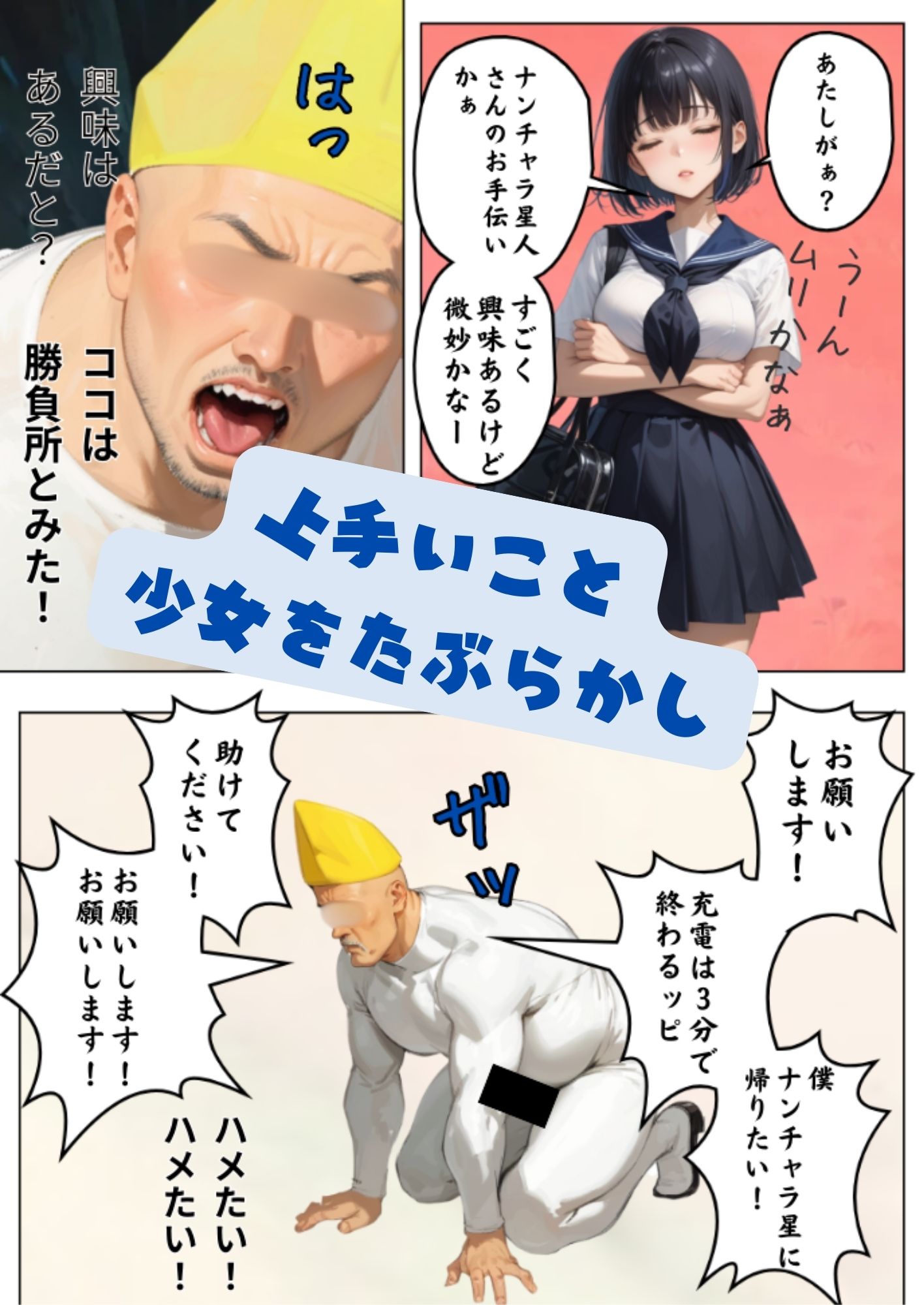試し読み 4