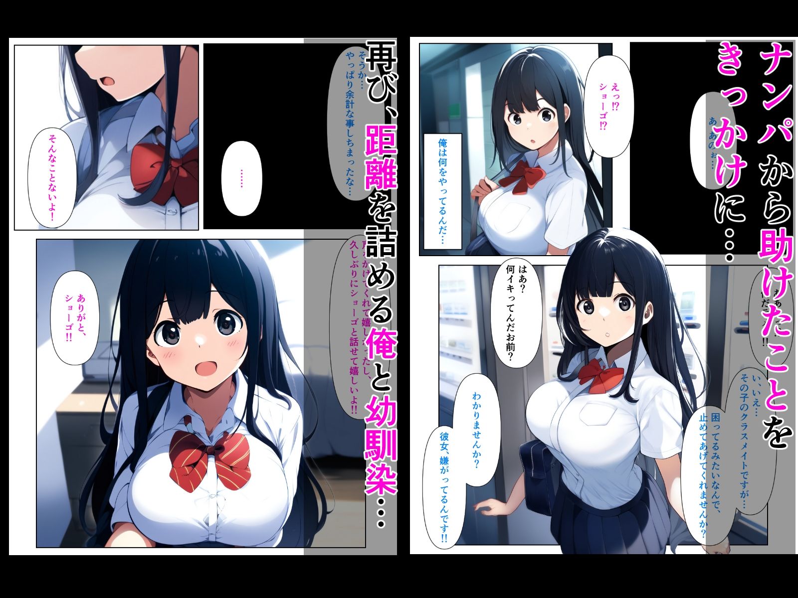 試し読み 3