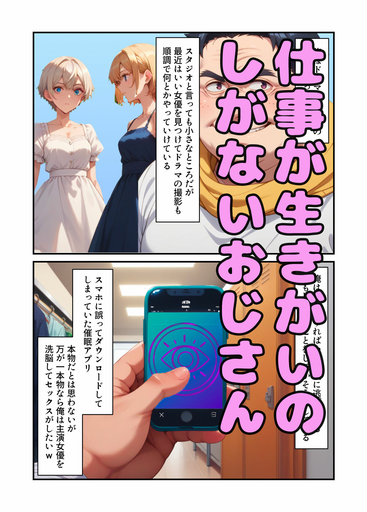 試し読み 1